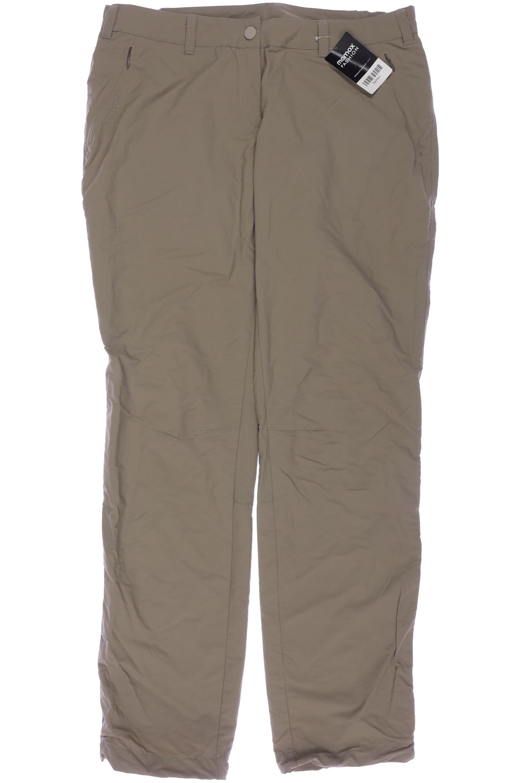 

Schöffel Damen Stoffhose, beige, Gr. 84