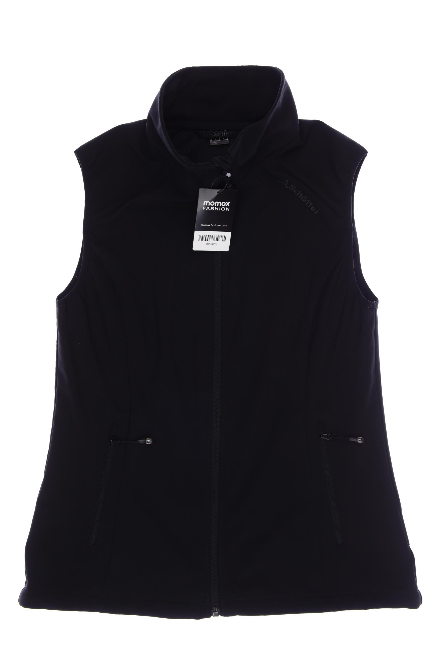 

Schöffel Damen Weste, schwarz, Gr. 40
