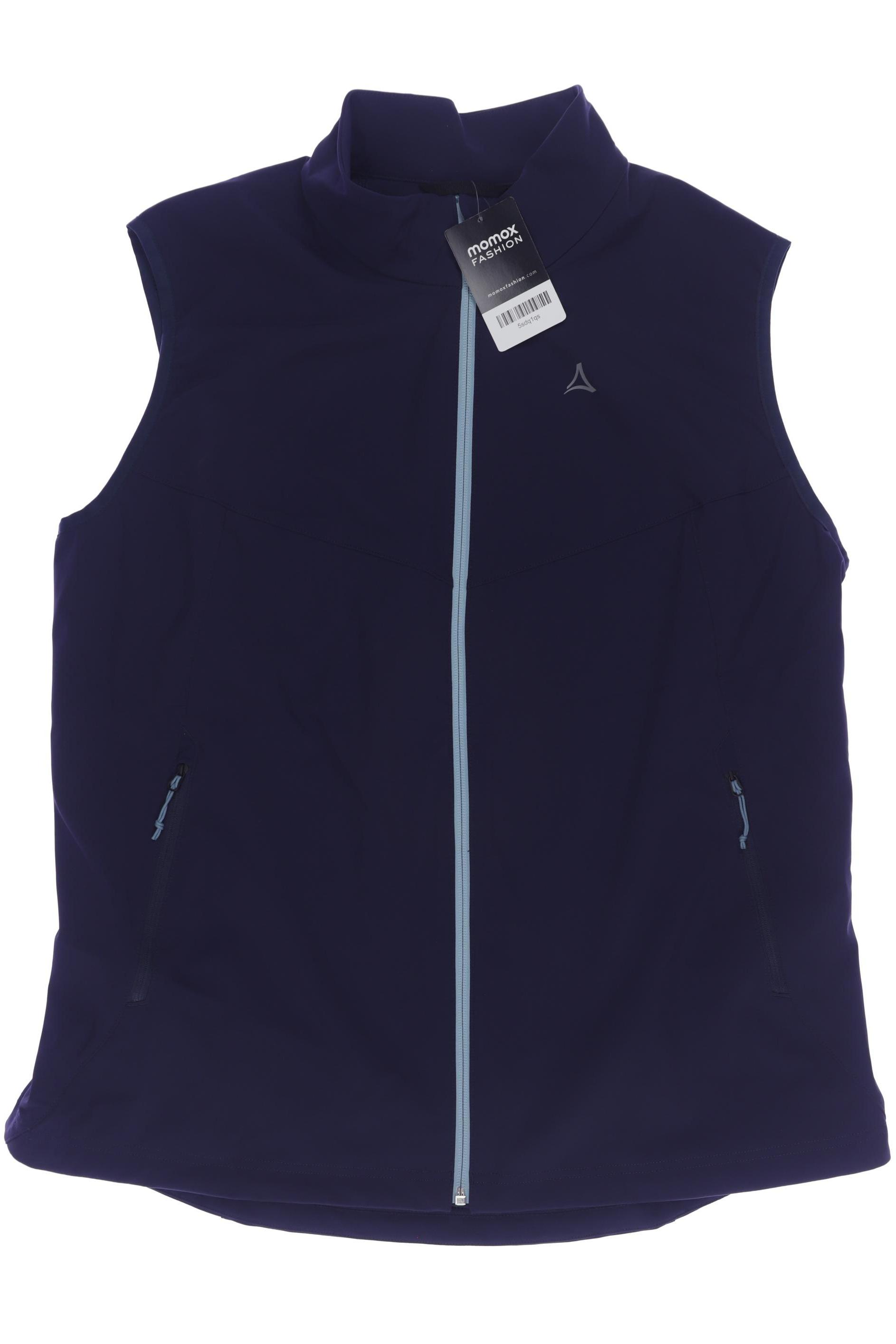 

Schöffel Damen Weste, marineblau, Gr. 46