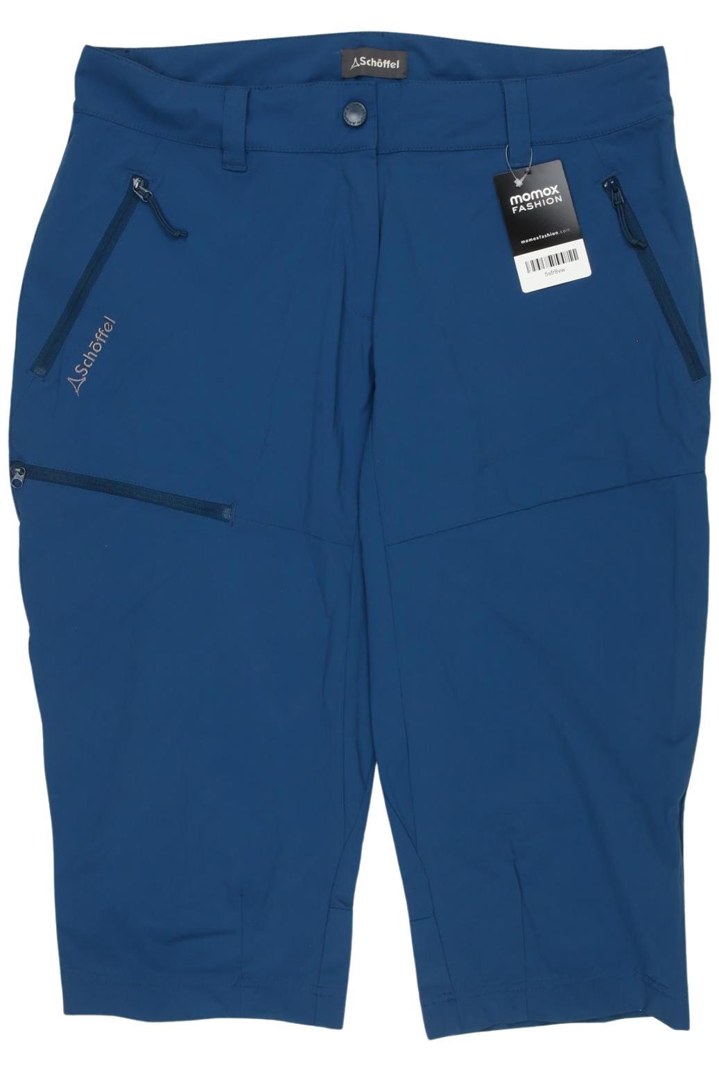 

Schöffel Damen Shorts, blau, Gr. 40