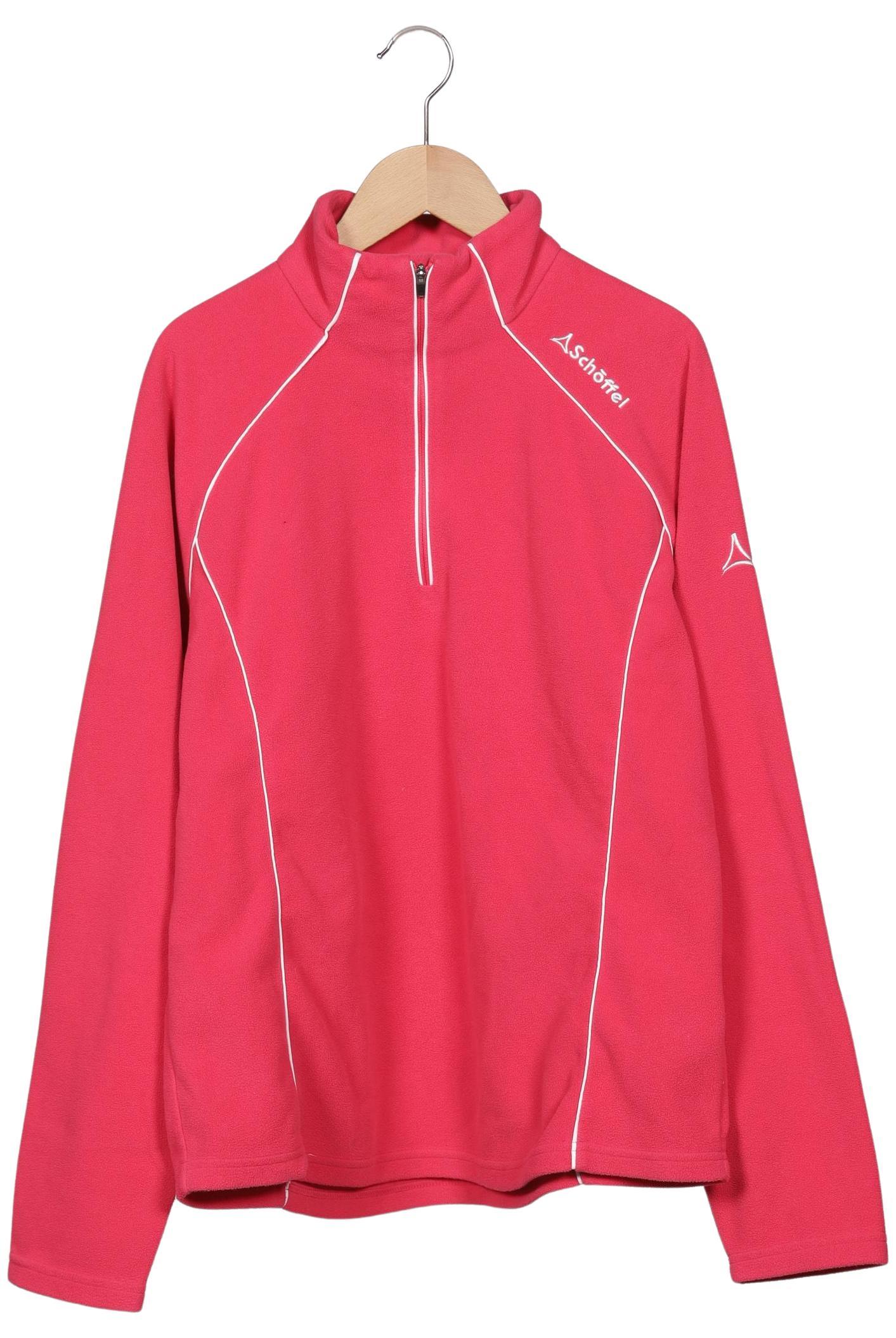 

Schöffel Damen Sweatshirt, pink, Gr. 46