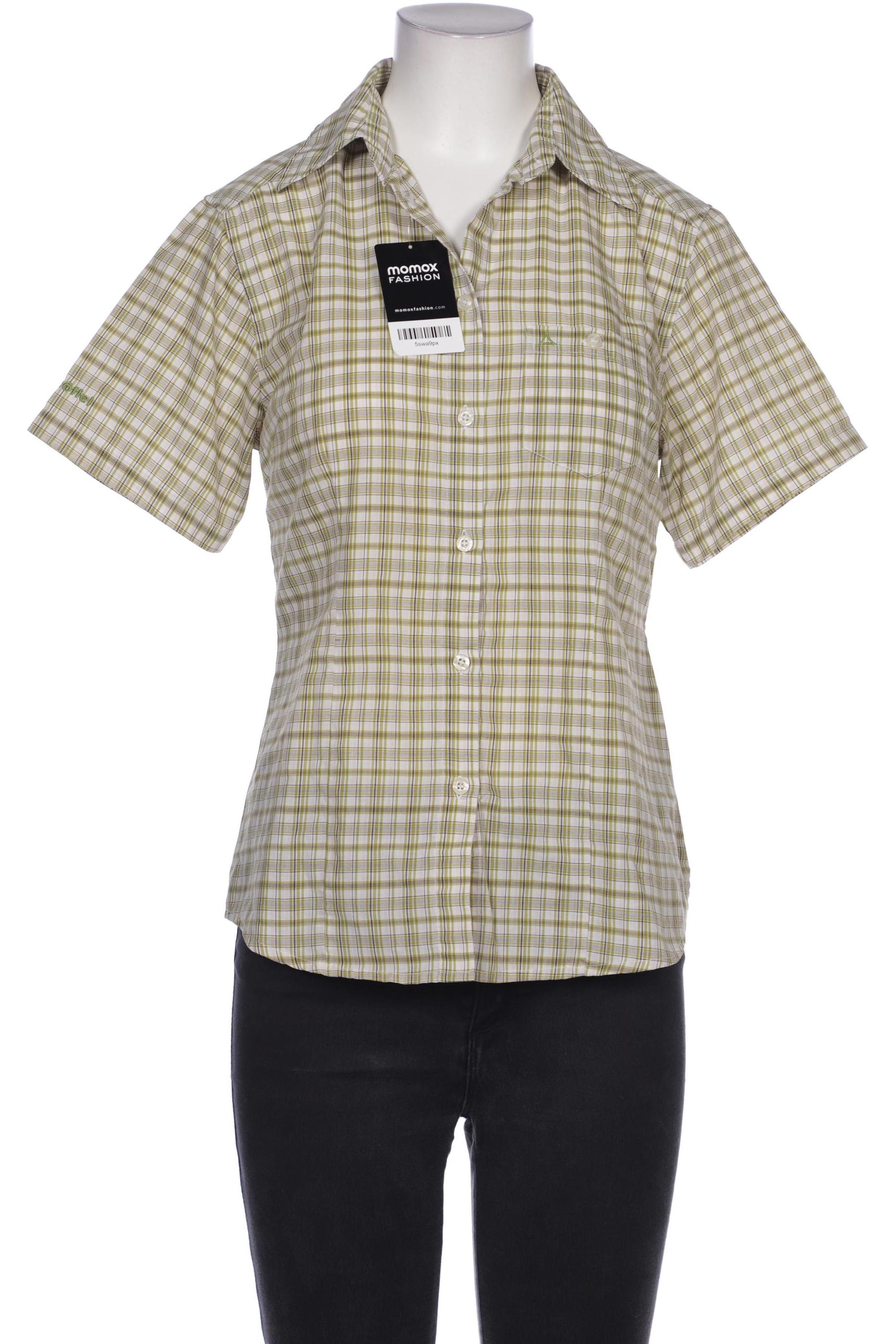 

Schöffel Damen Bluse, grün, Gr. 36