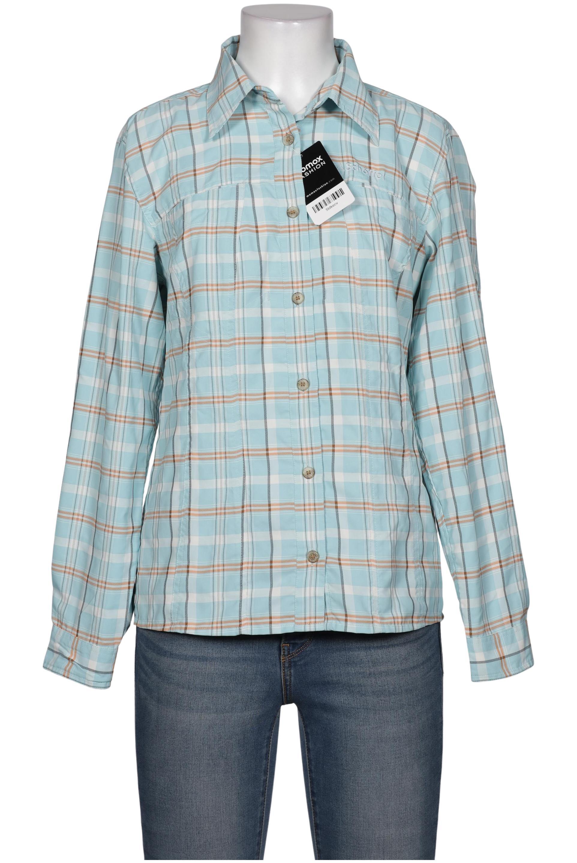 

Schöffel Damen Bluse, mehrfarbig, Gr. 38