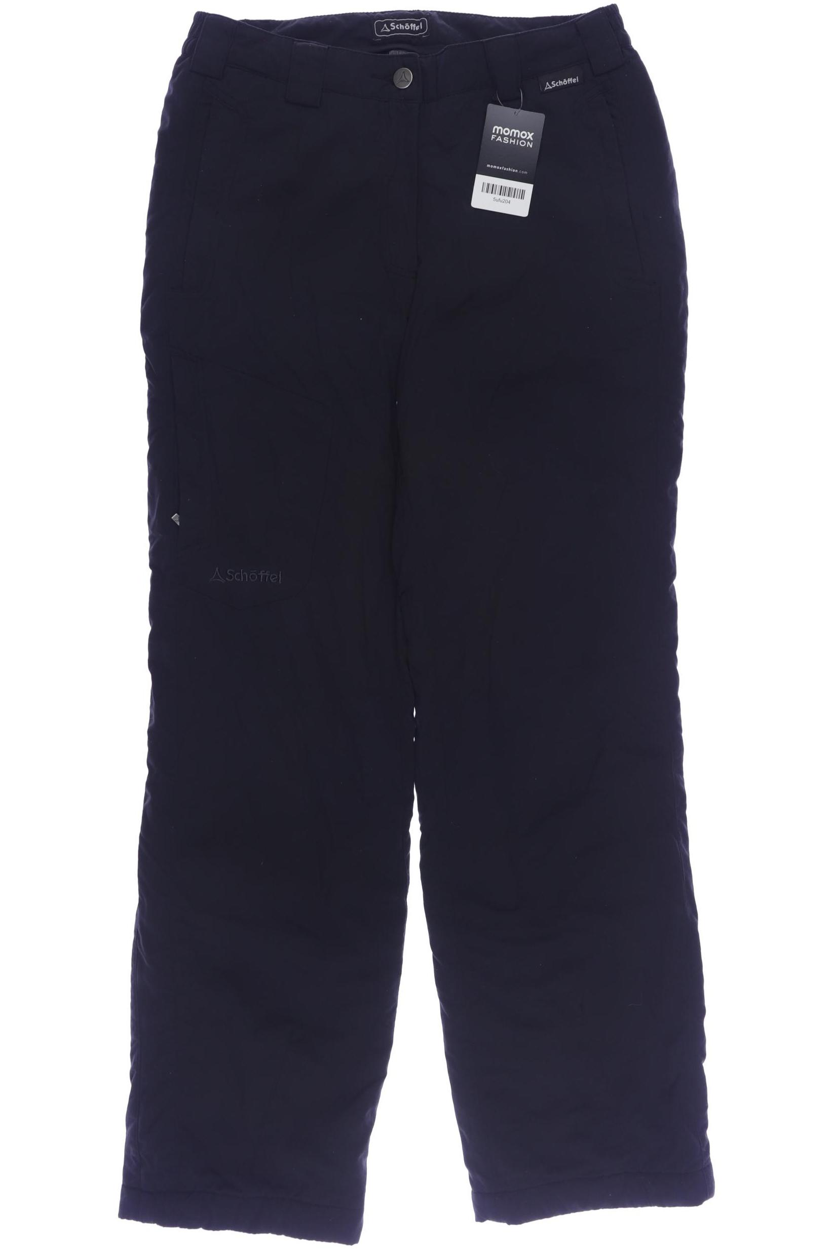 

Schöffel Damen Stoffhose, schwarz, Gr. 38