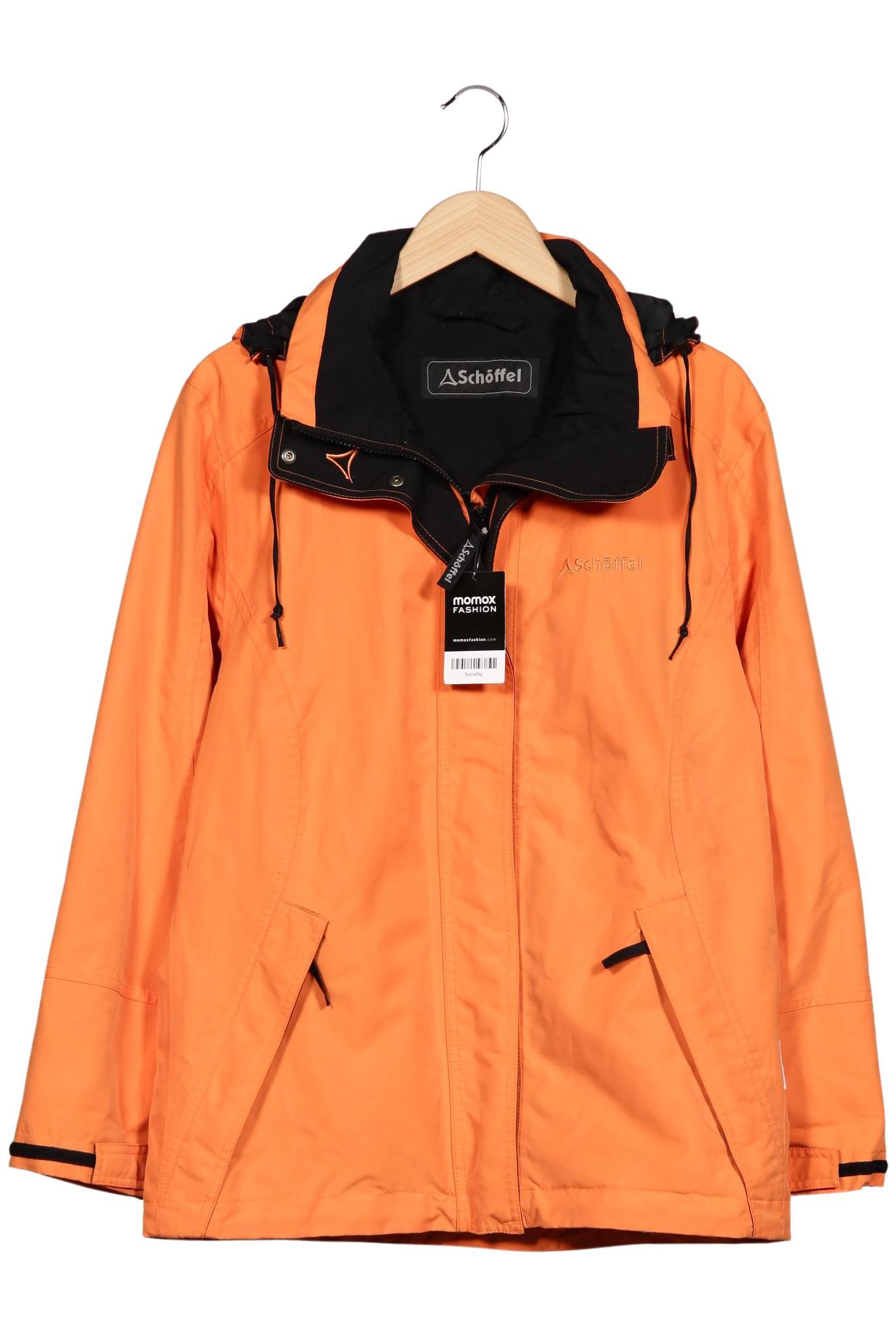 

Schöffel Damen Jacke, orange, Gr. 38