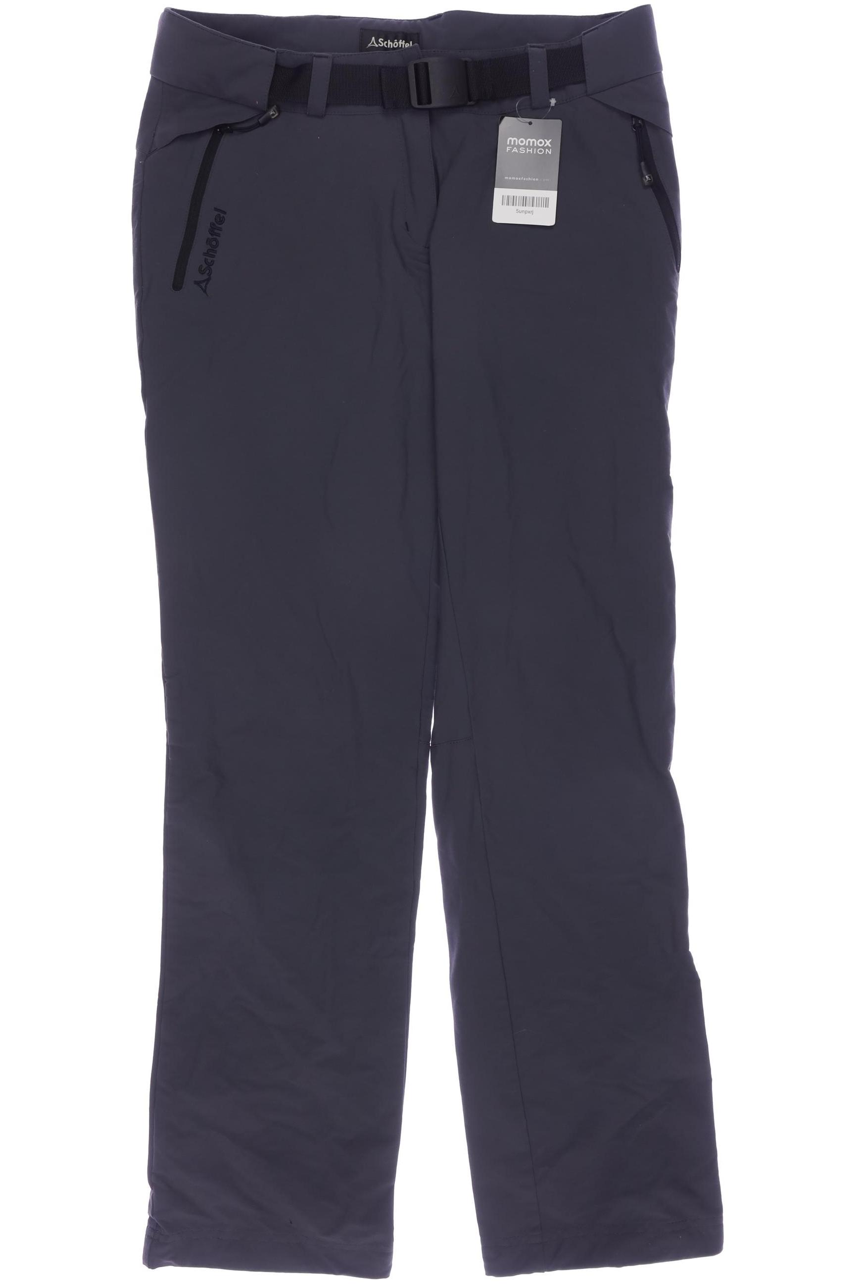 

Schöffel Damen Stoffhose, grau, Gr. 38