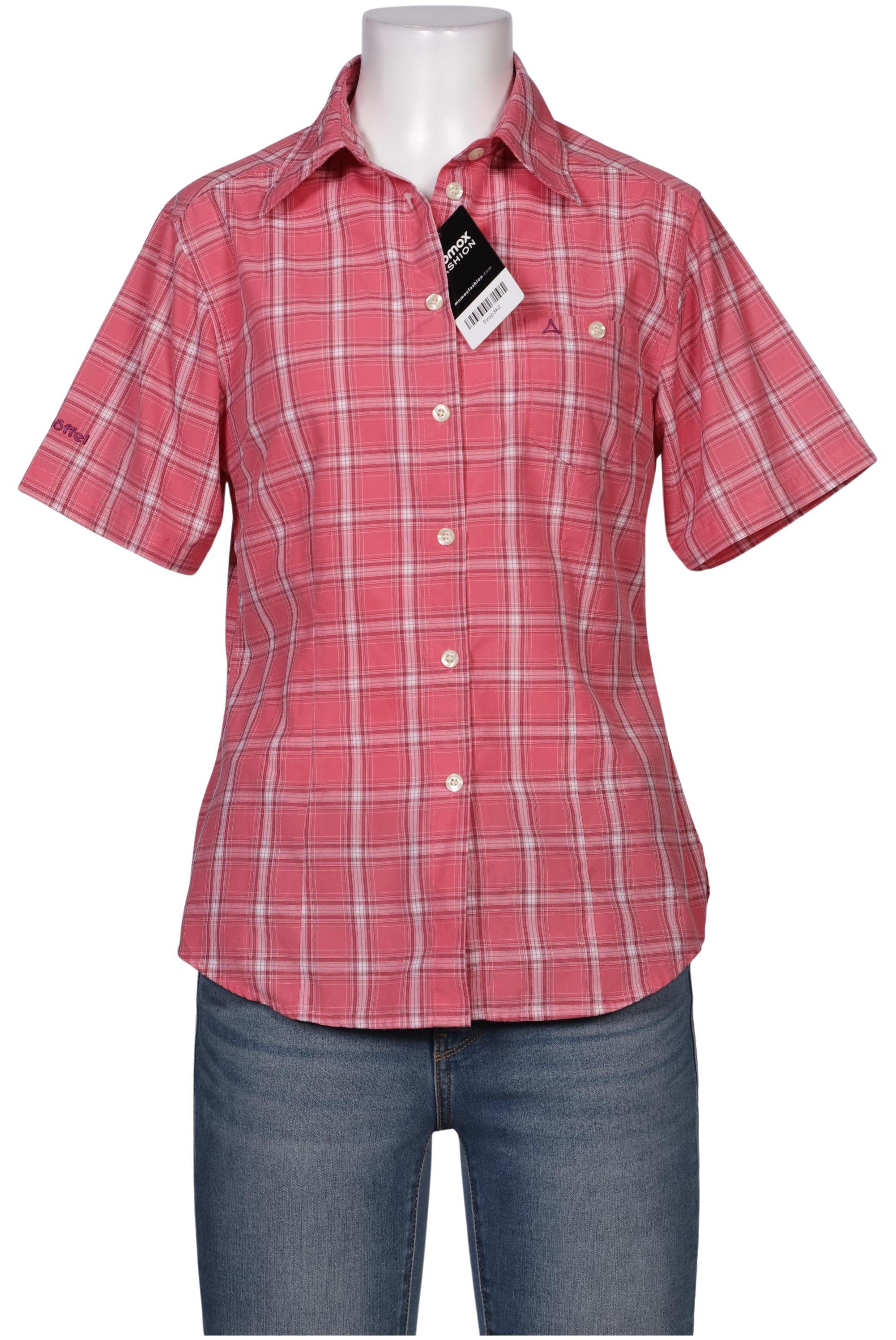 

Schöffel Damen Bluse, pink, Gr. 38
