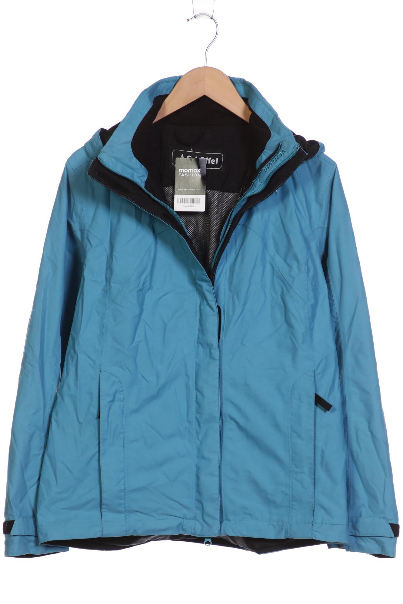 

Schöffel Damen Jacke, blau