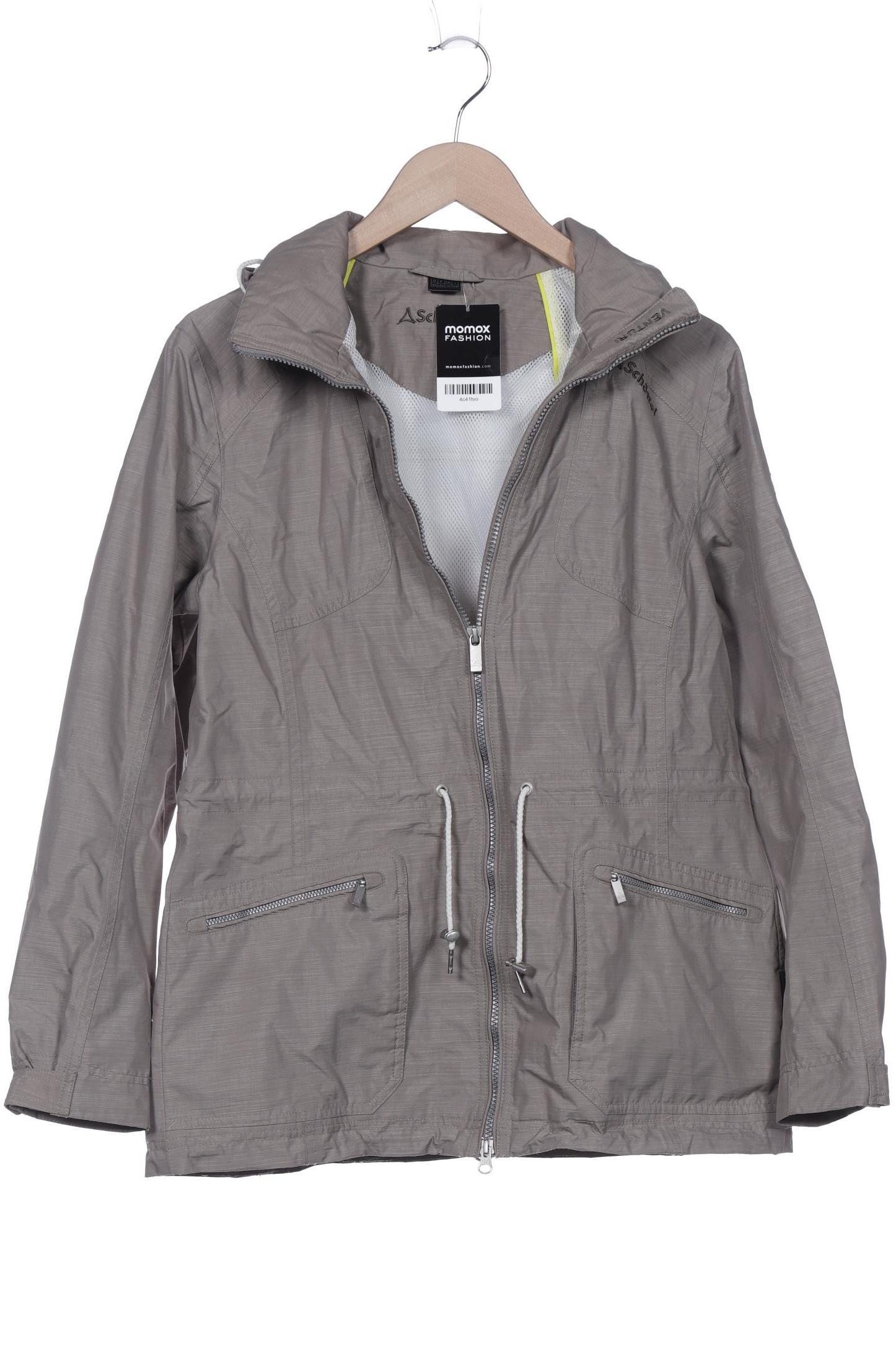 

Schöffel Damen Jacke, beige, Gr. 42