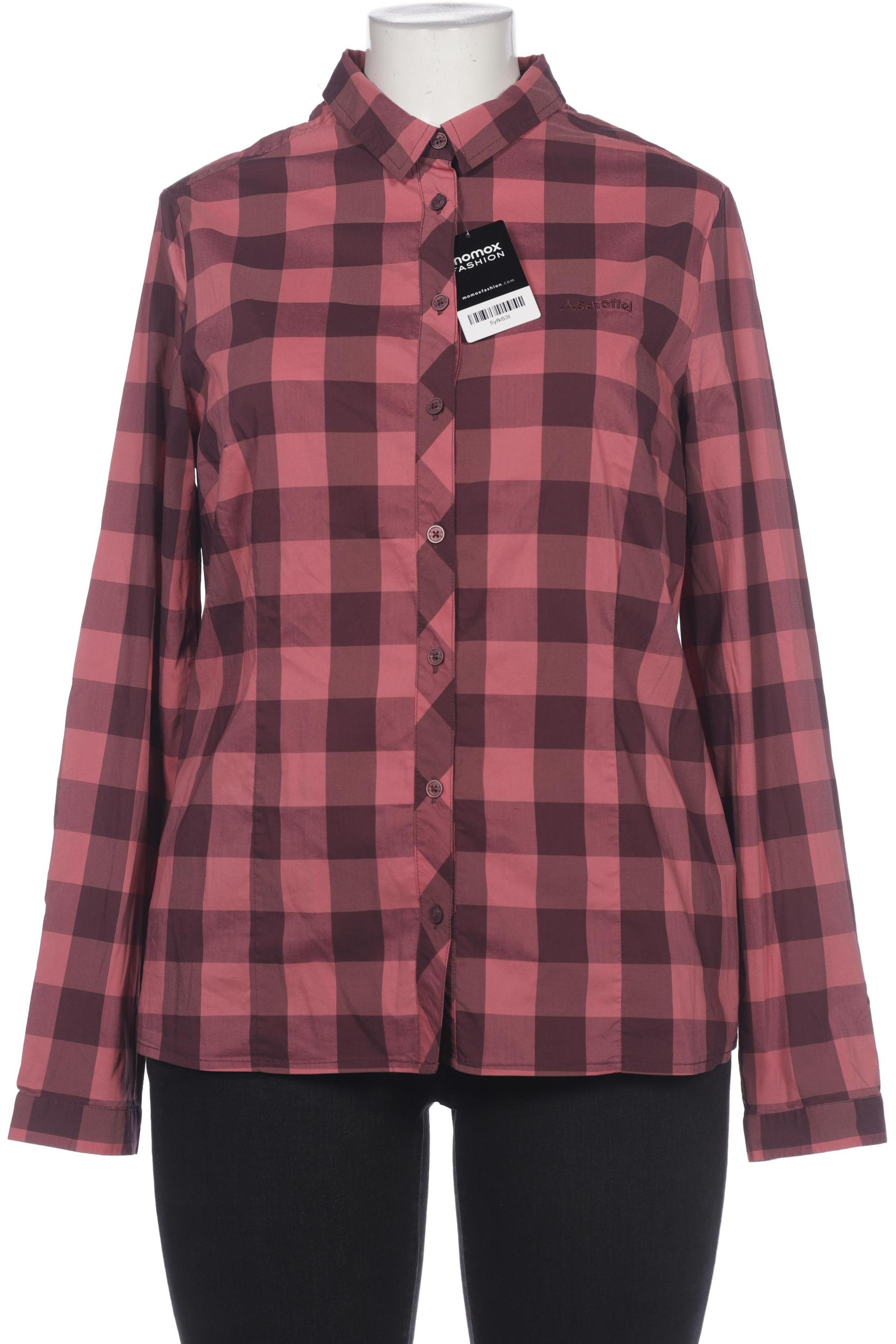 

Schöffel Damen Bluse, pink, Gr. 44
