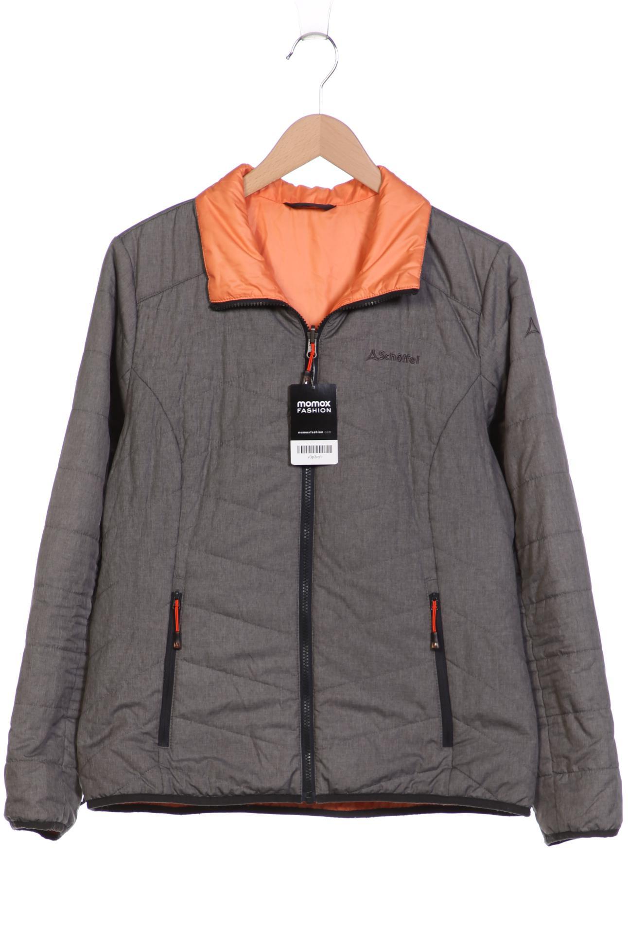 

Schöffel Damen Jacke, grau, Gr. 42