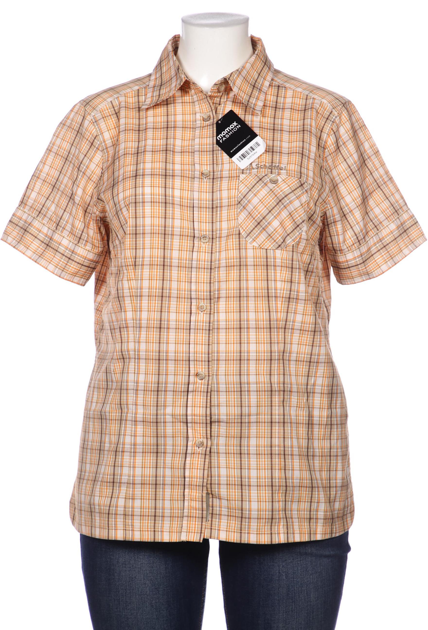 

Schöffel Damen Bluse, orange