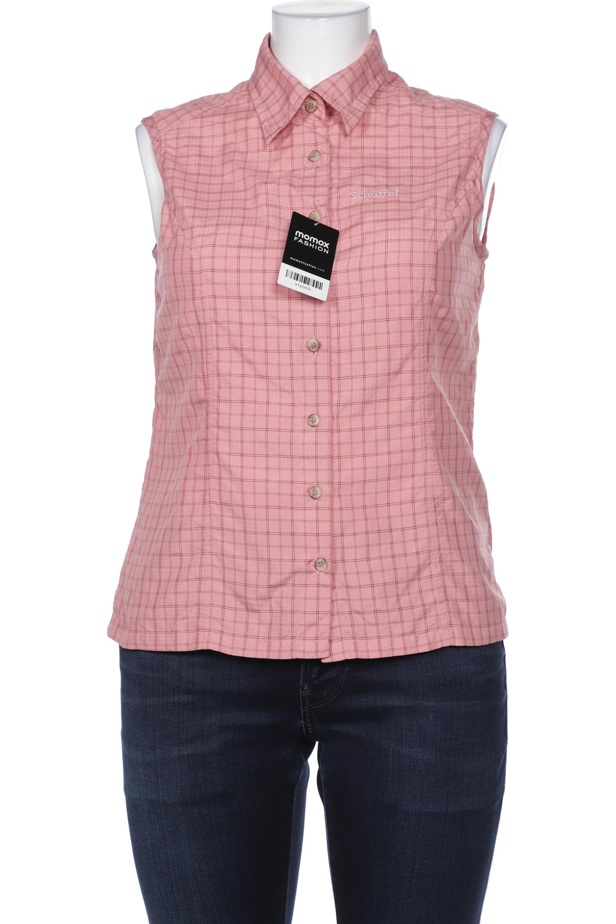 

Schöffel Damen Bluse, pink