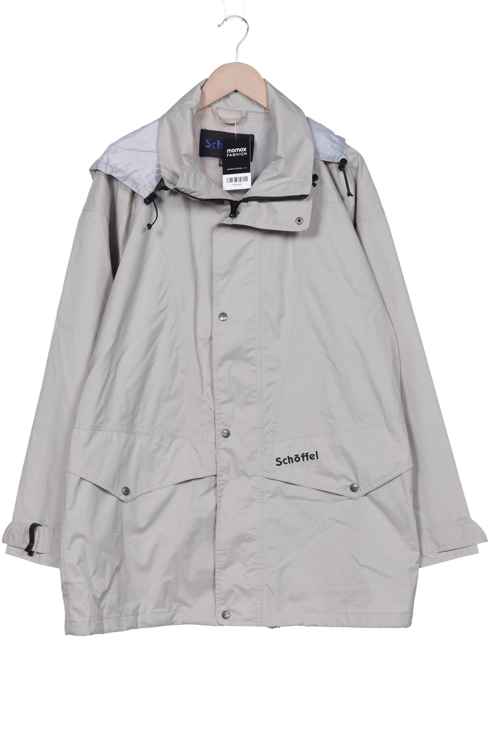 

Schöffel Damen Mantel, cremeweiß, Gr. 44