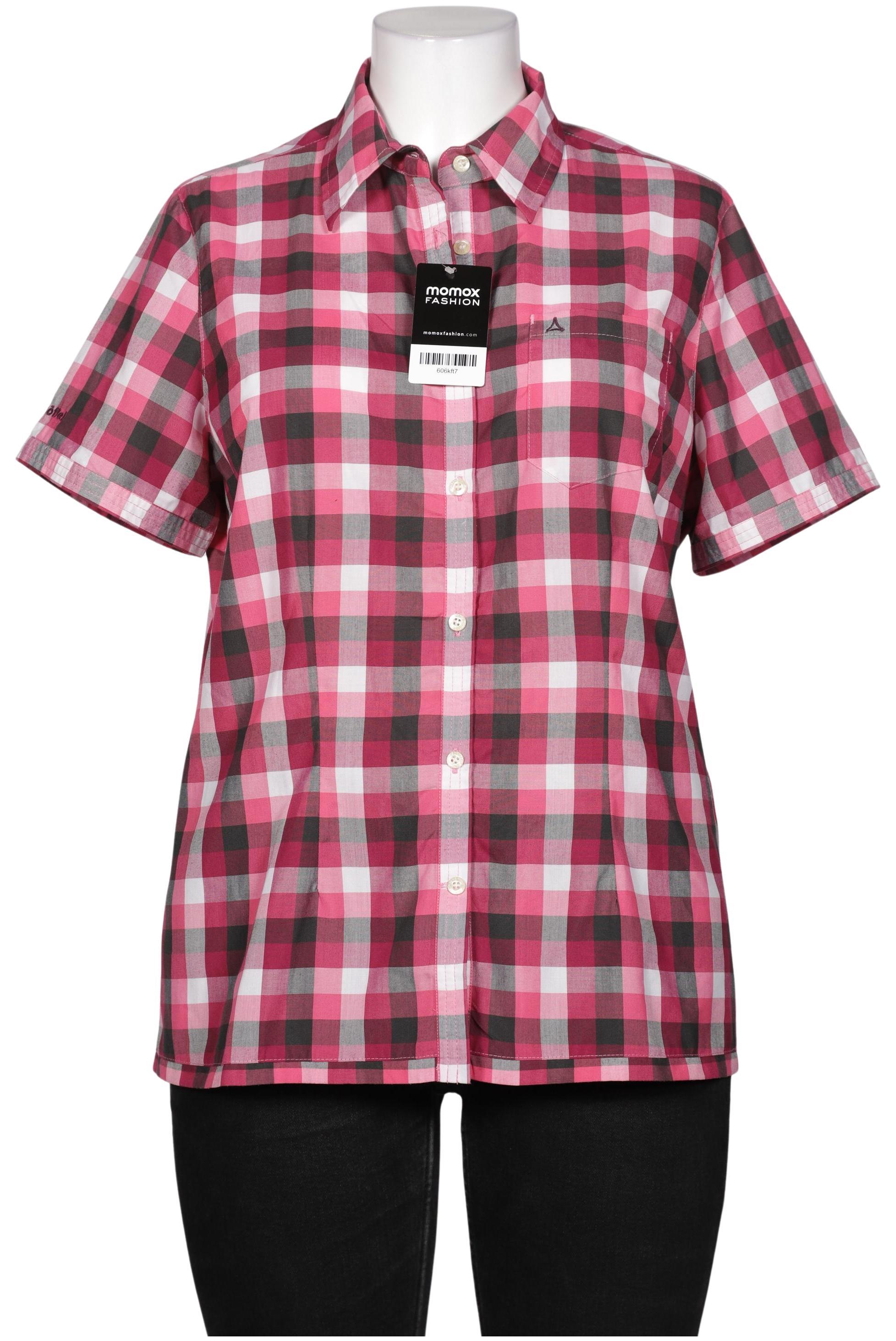 

Schöffel Damen Bluse, mehrfarbig, Gr. 44