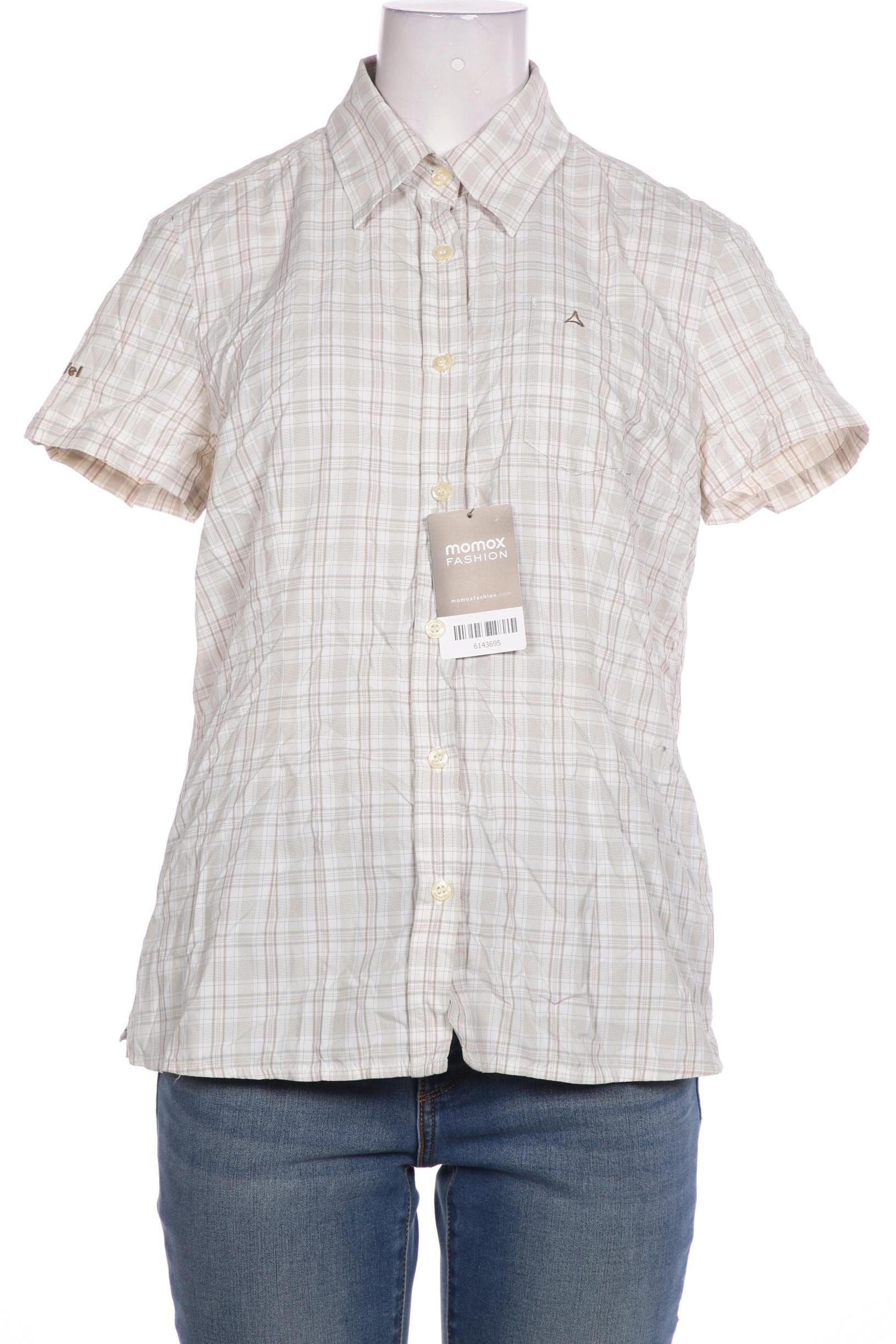 

Schöffel Damen Bluse, beige, Gr. 36