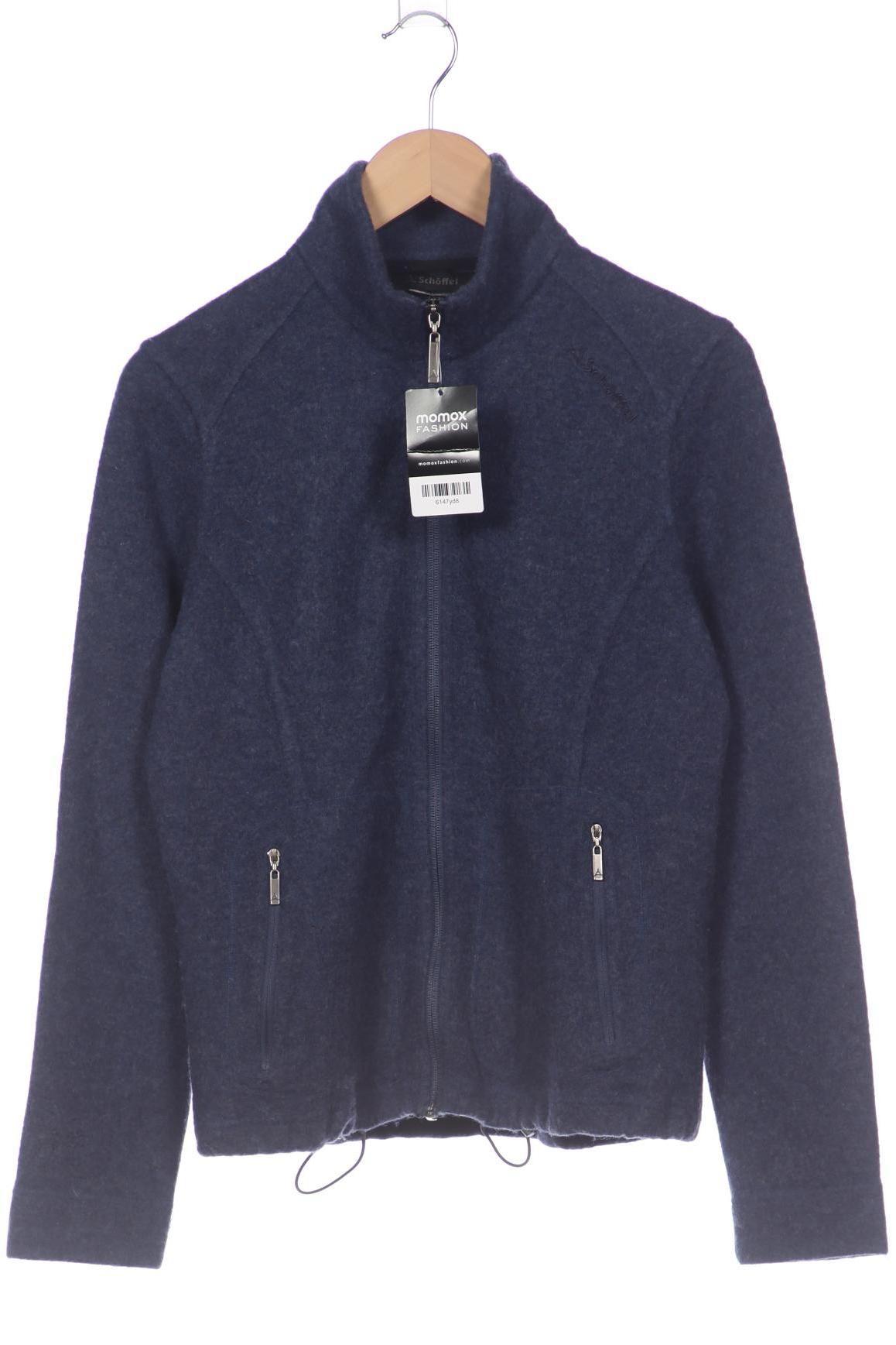 

Schöffel Damen Sweatshirt, blau, Gr. 40