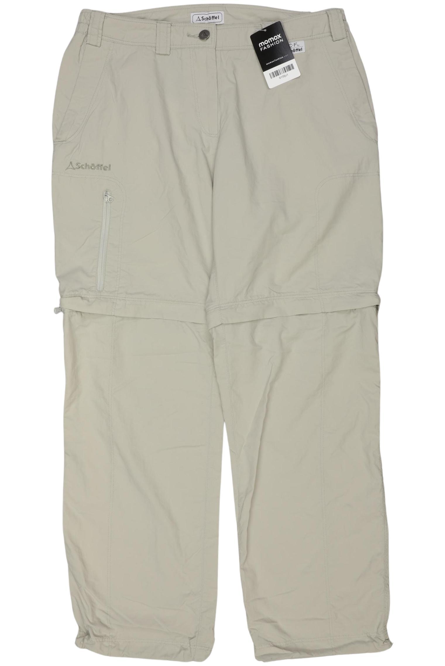 

Schöffel Damen Stoffhose, beige, Gr. 76