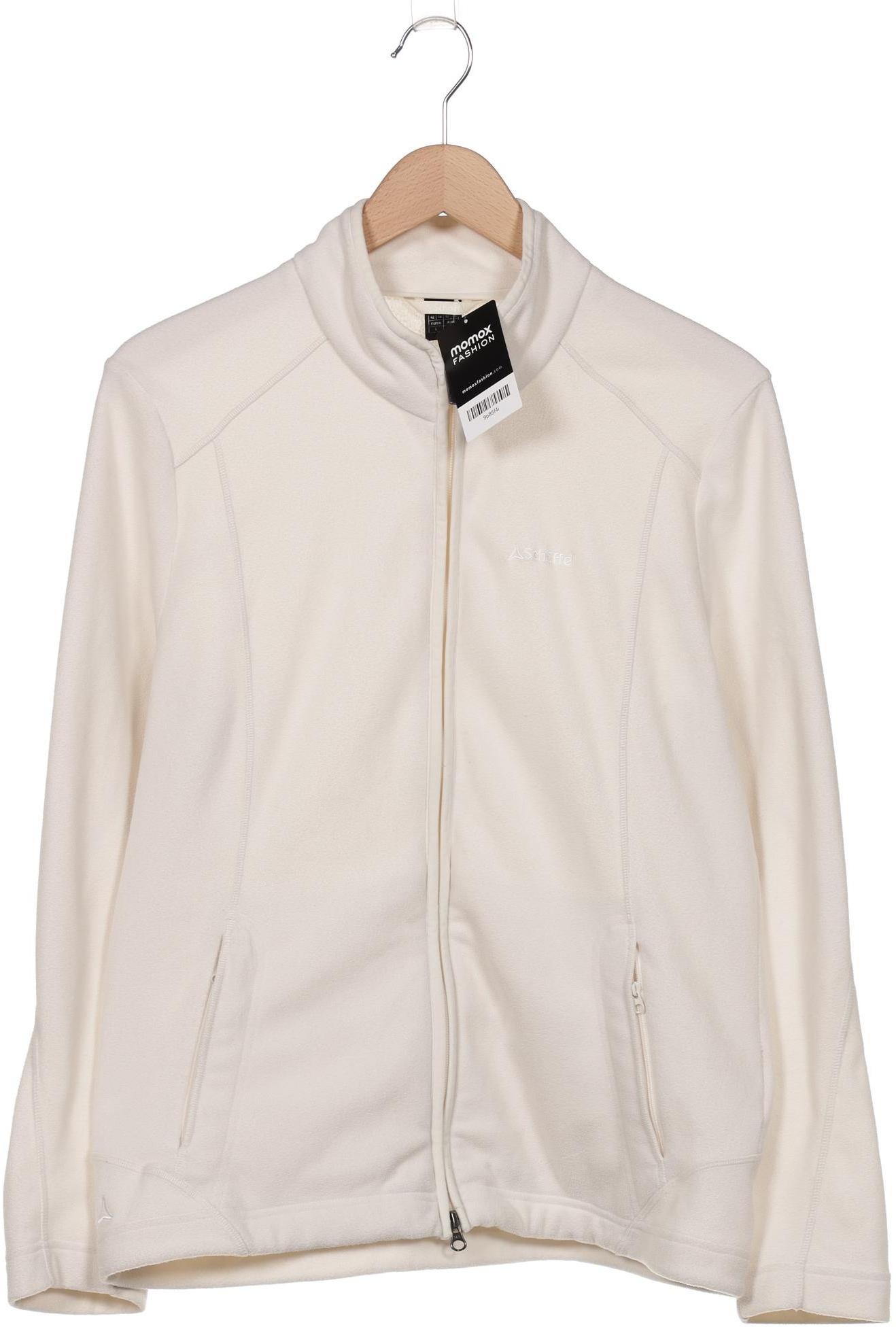 

Schöffel Damen Sweatshirt, cremeweiß, Gr. 42