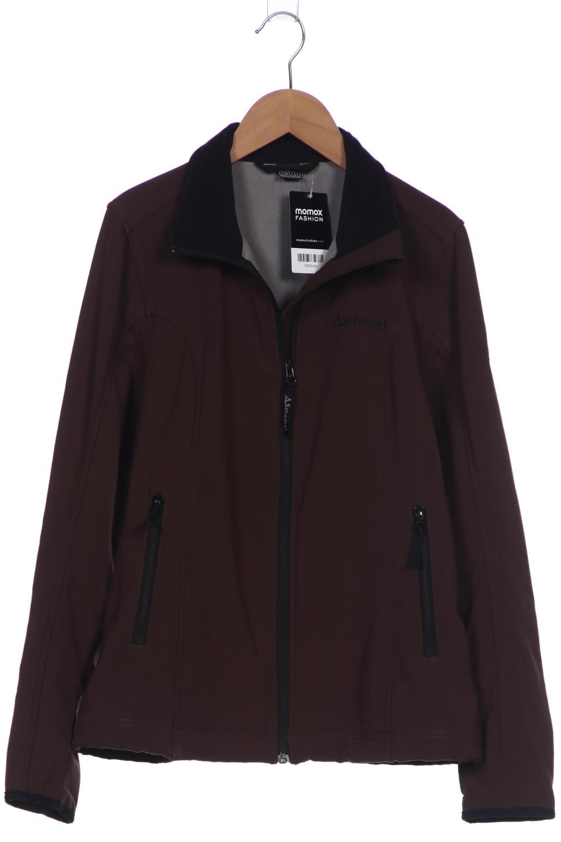

Schöffel Damen Sweatshirt, braun, Gr. 40