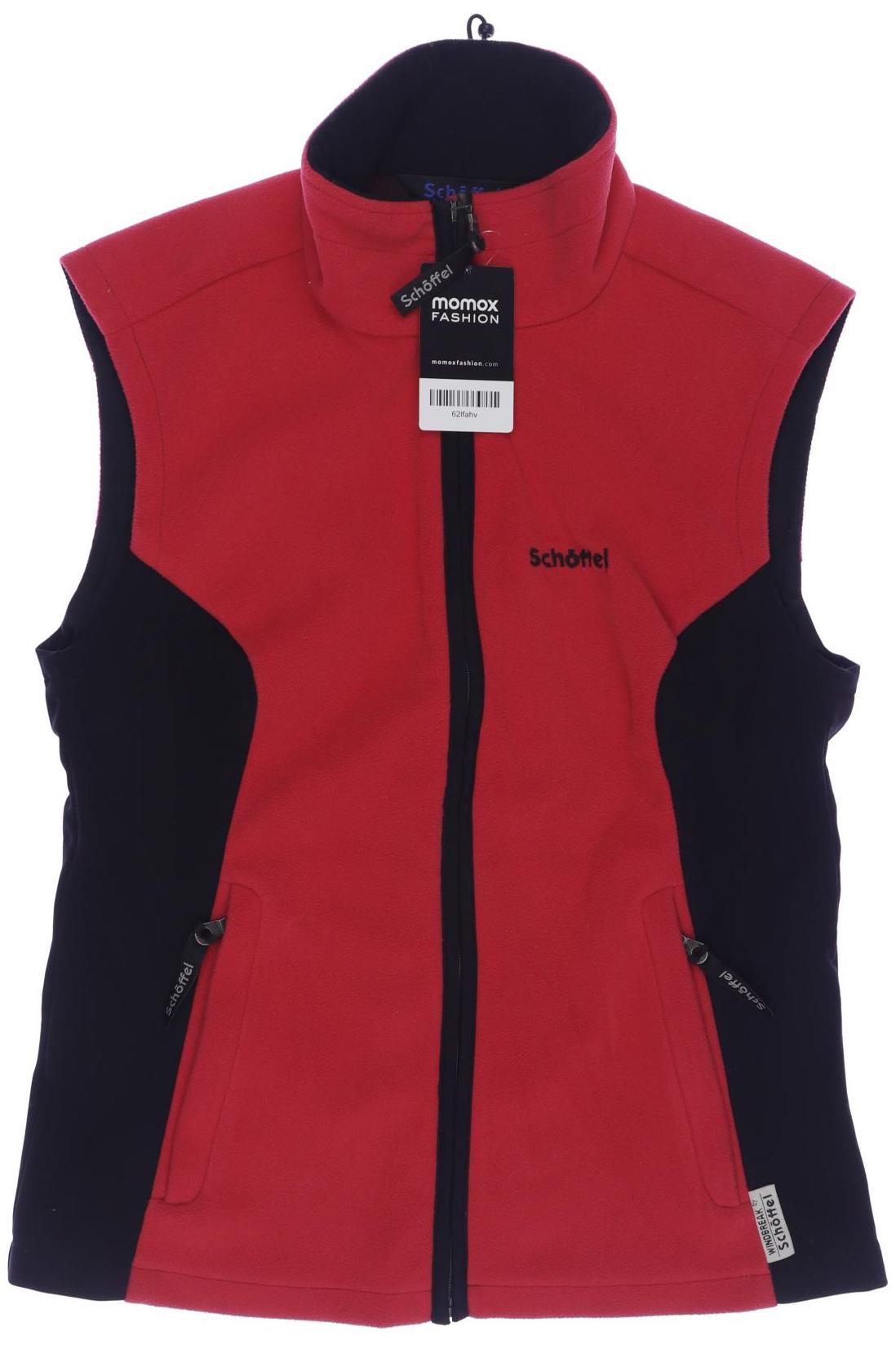 

Schöffel Damen Weste, rot, Gr. 38