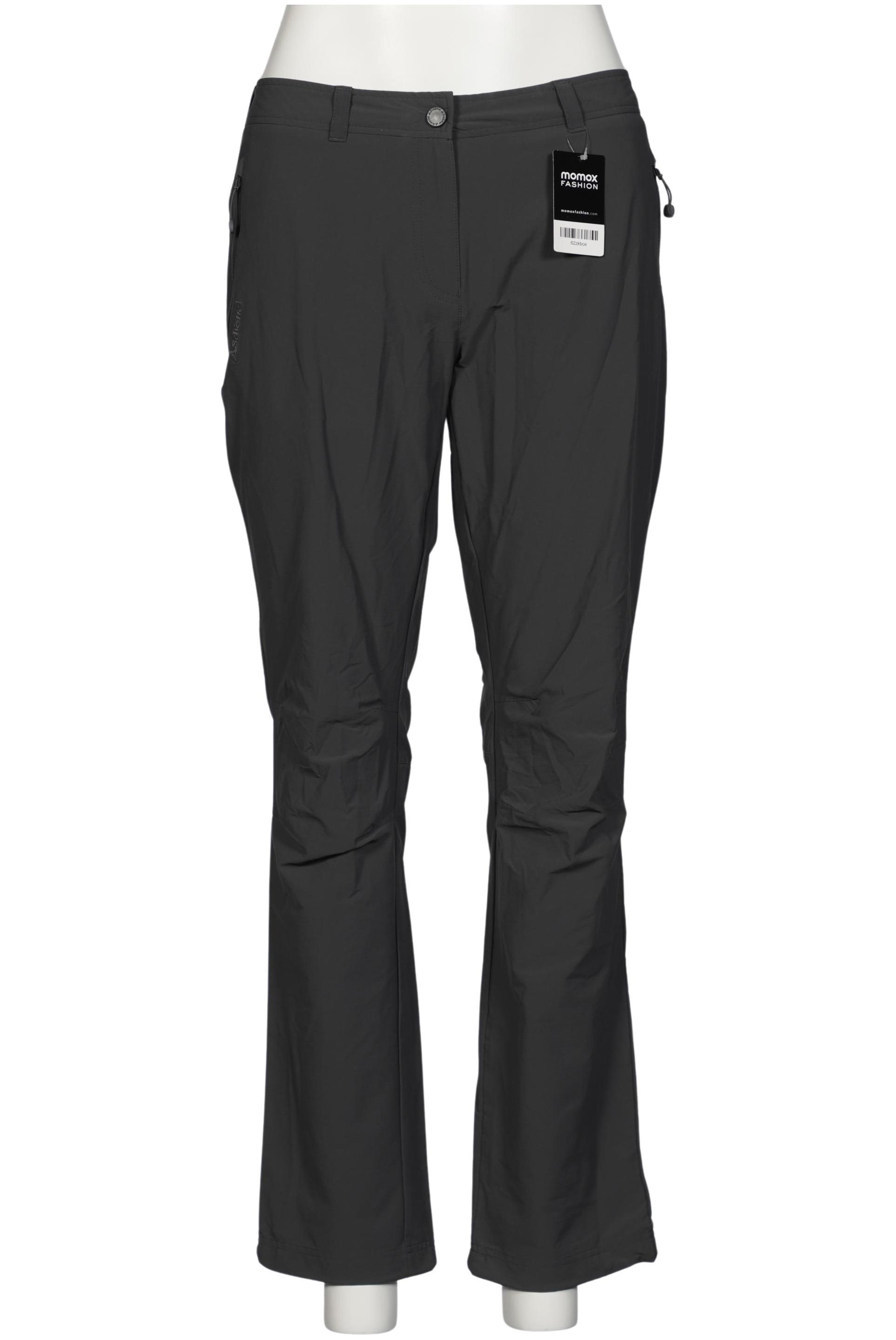 

Schöffel Damen Stoffhose, grau, Gr. 44