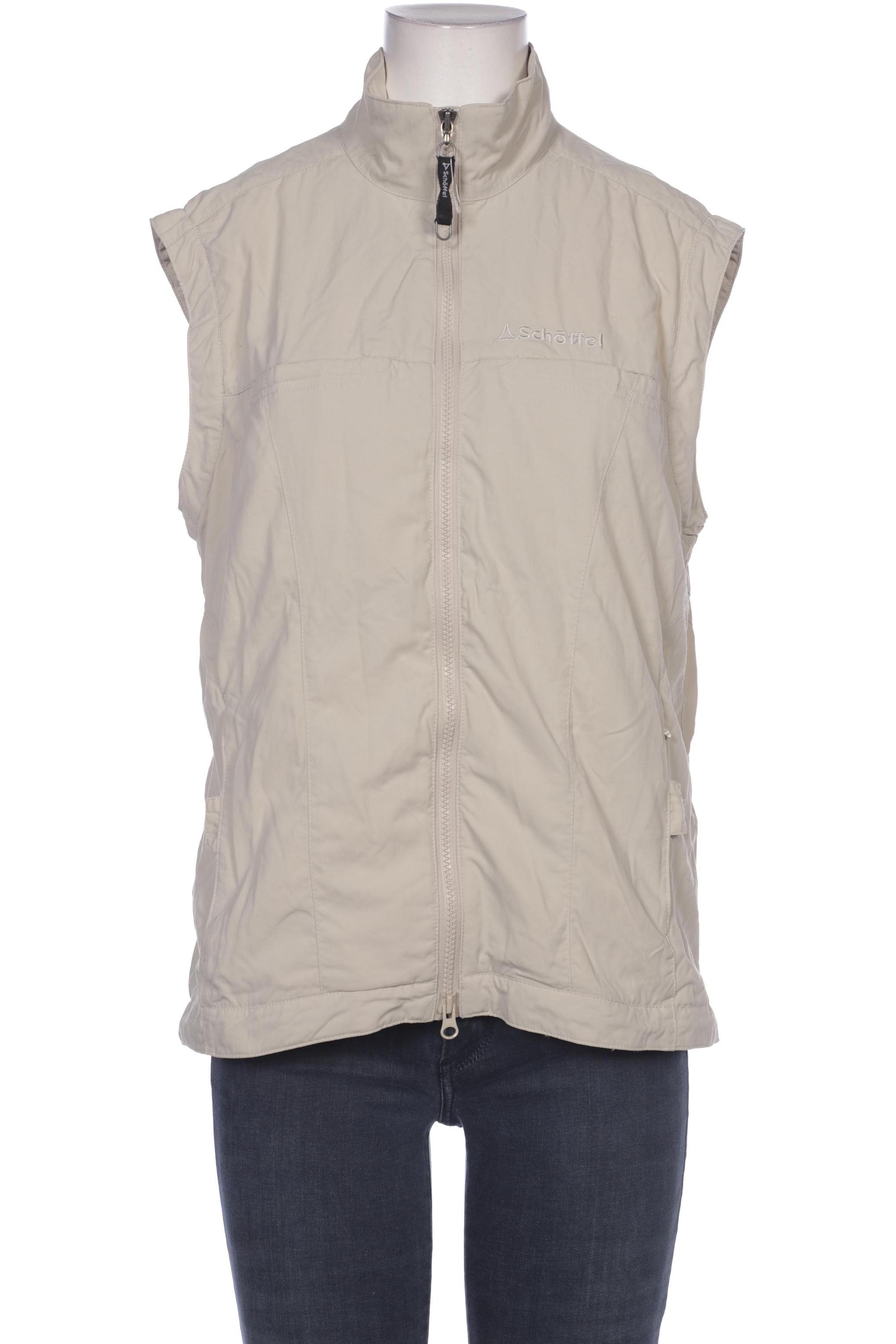 

Schöffel Damen Weste, beige, Gr. 40