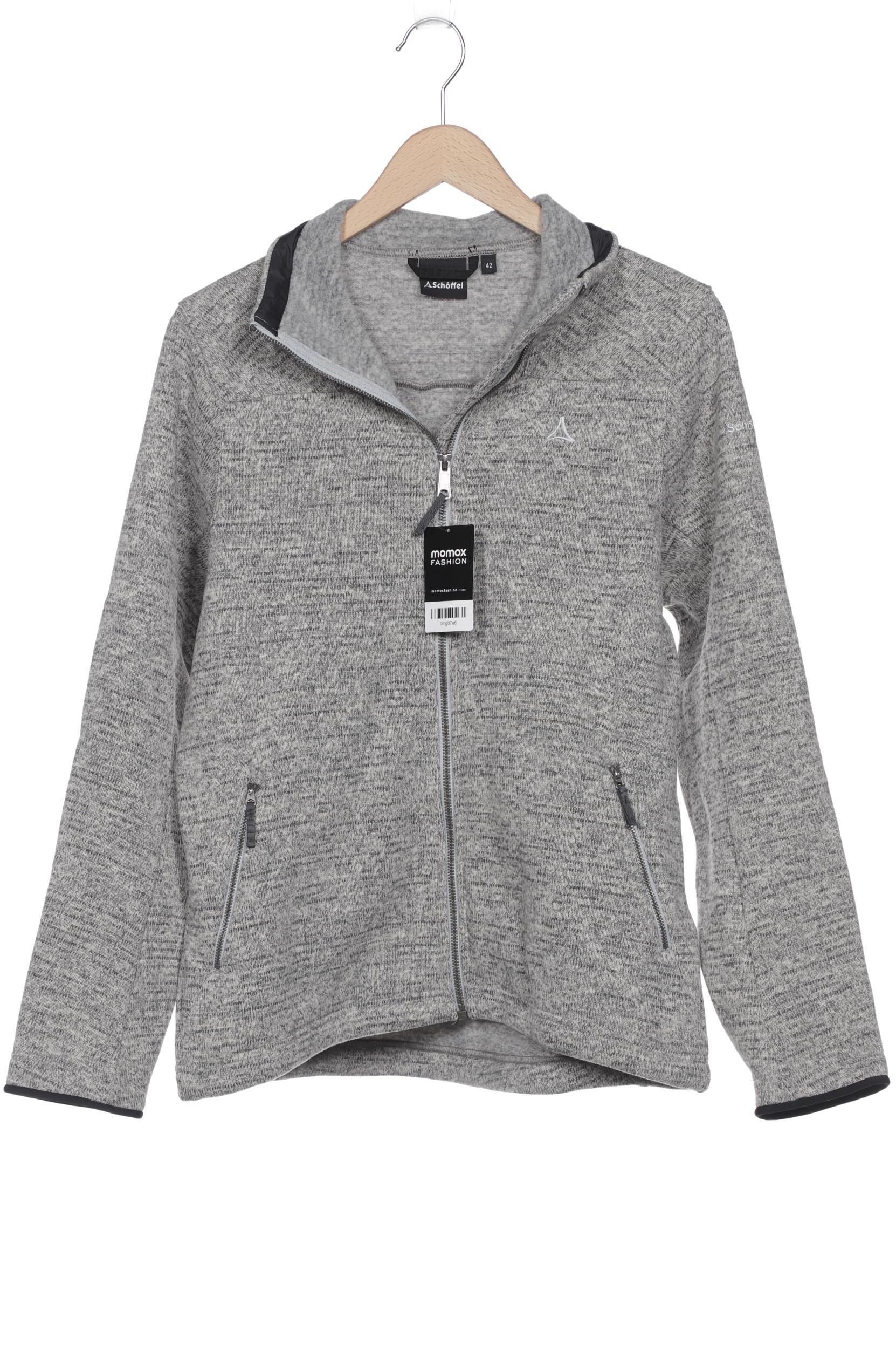 

Schöffel Damen Jacke, grau, Gr. 42