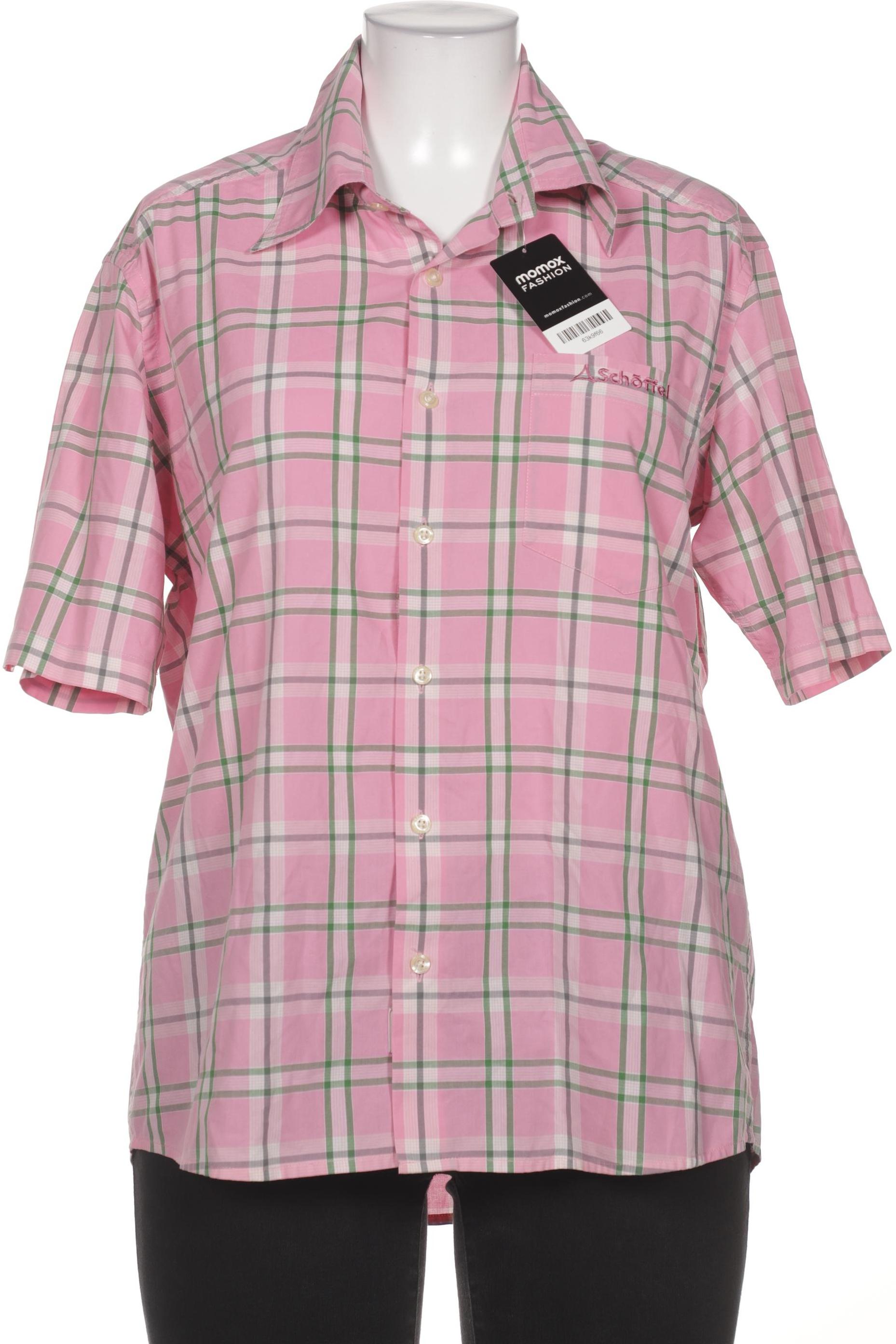 

Schöffel Damen Bluse, pink, Gr. 42