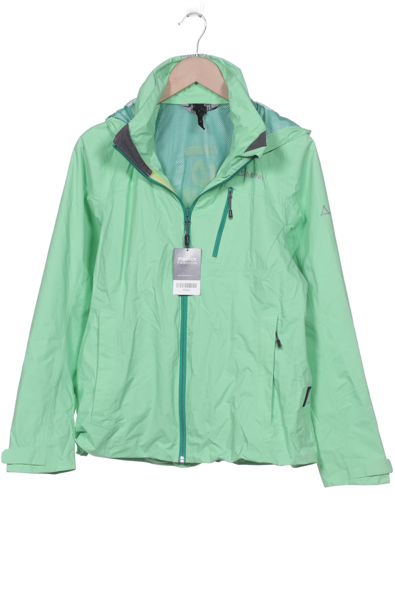 

Schöffel Damen Jacke, hellgrün