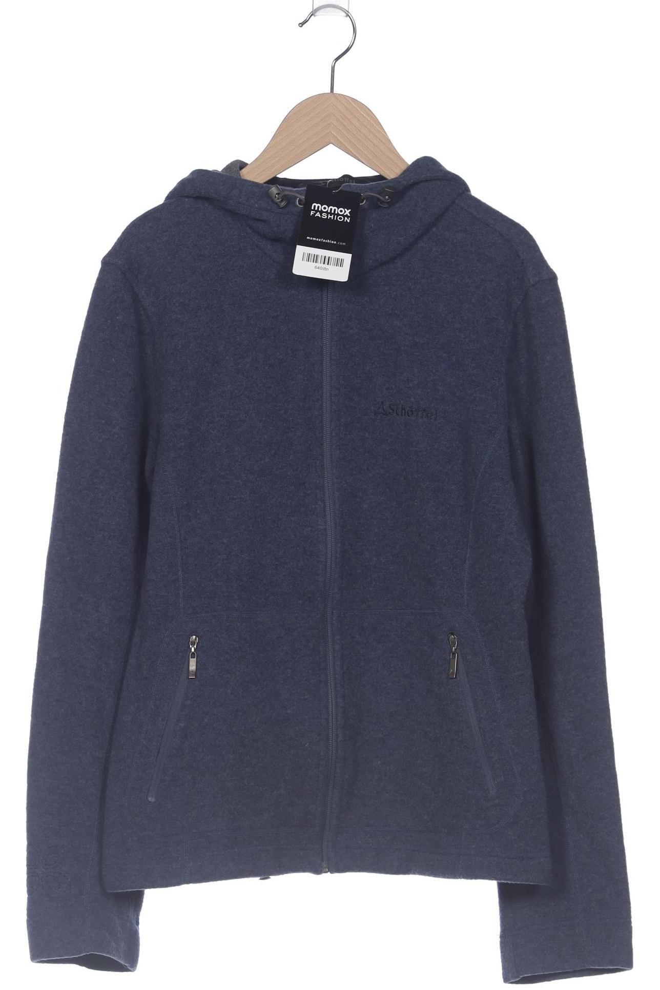 

Schöffel Damen Kapuzenpullover, marineblau, Gr. 42
