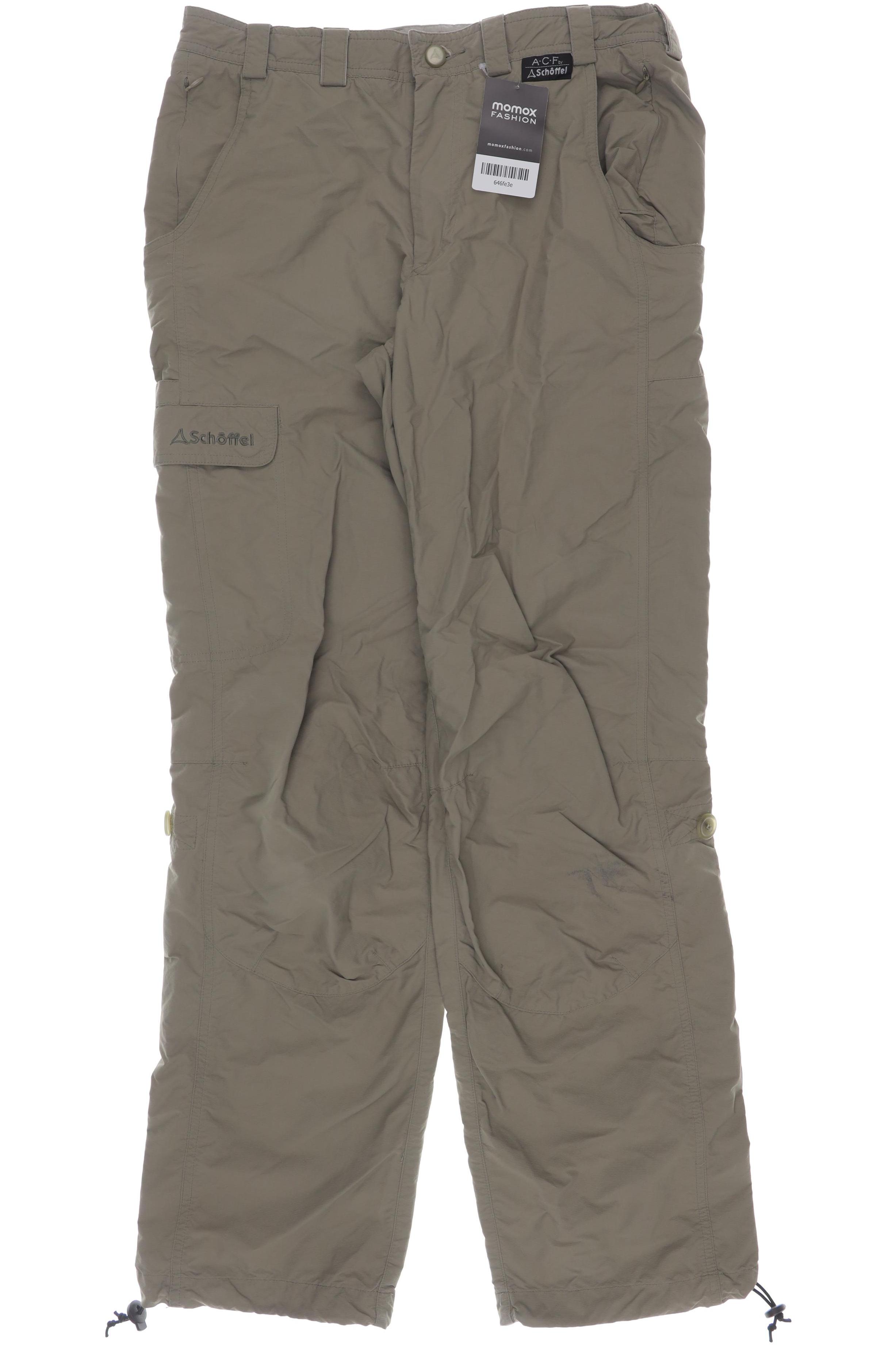 

Schöffel Damen Stoffhose, braun, Gr. 38