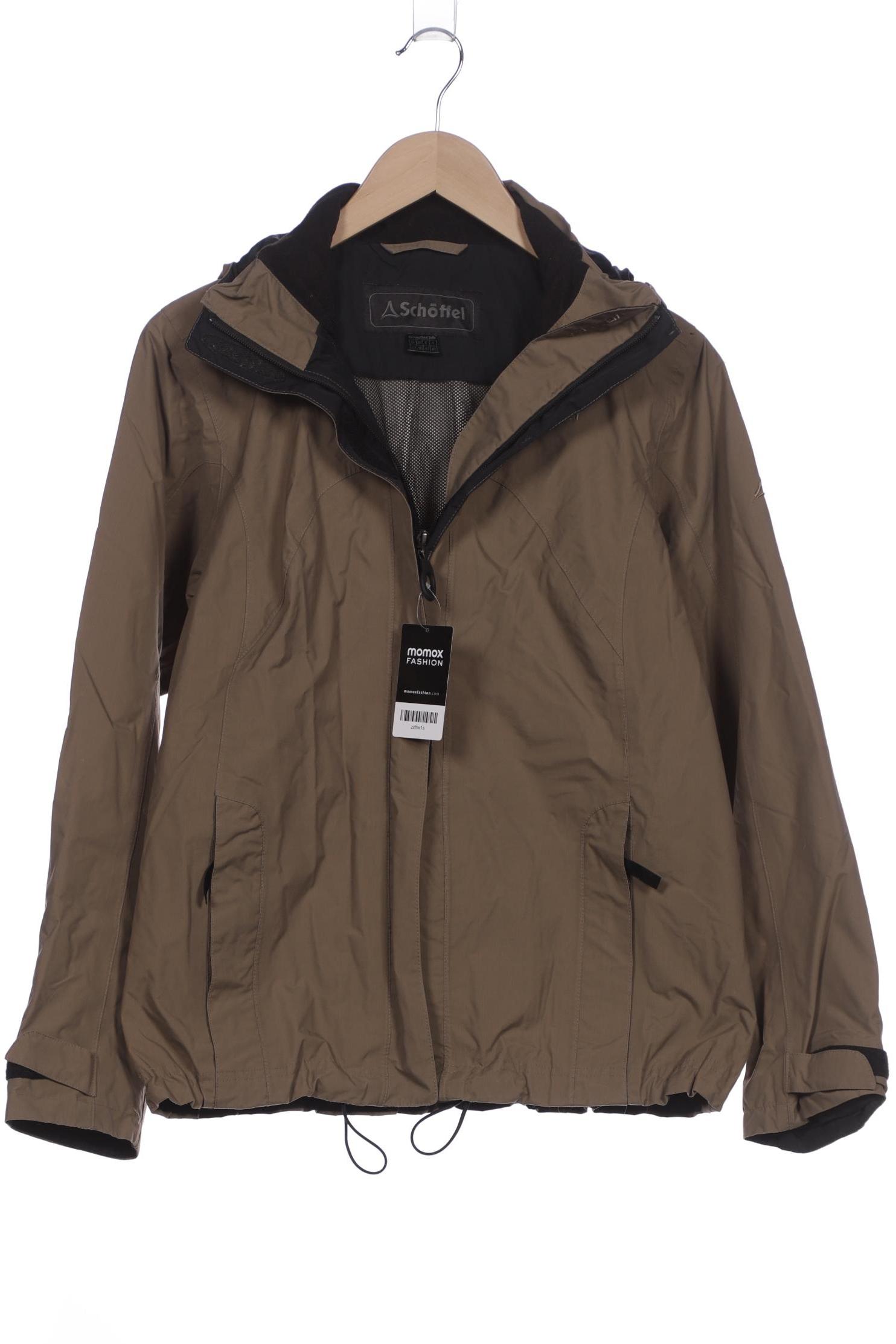 

Schöffel Damen Jacke, braun, Gr. 42