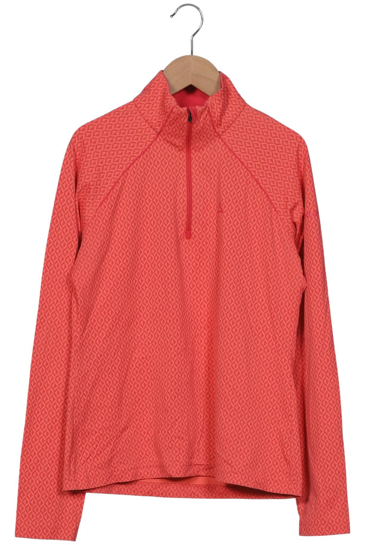 

Schöffel Damen Langarmshirt, rot, Gr. 40