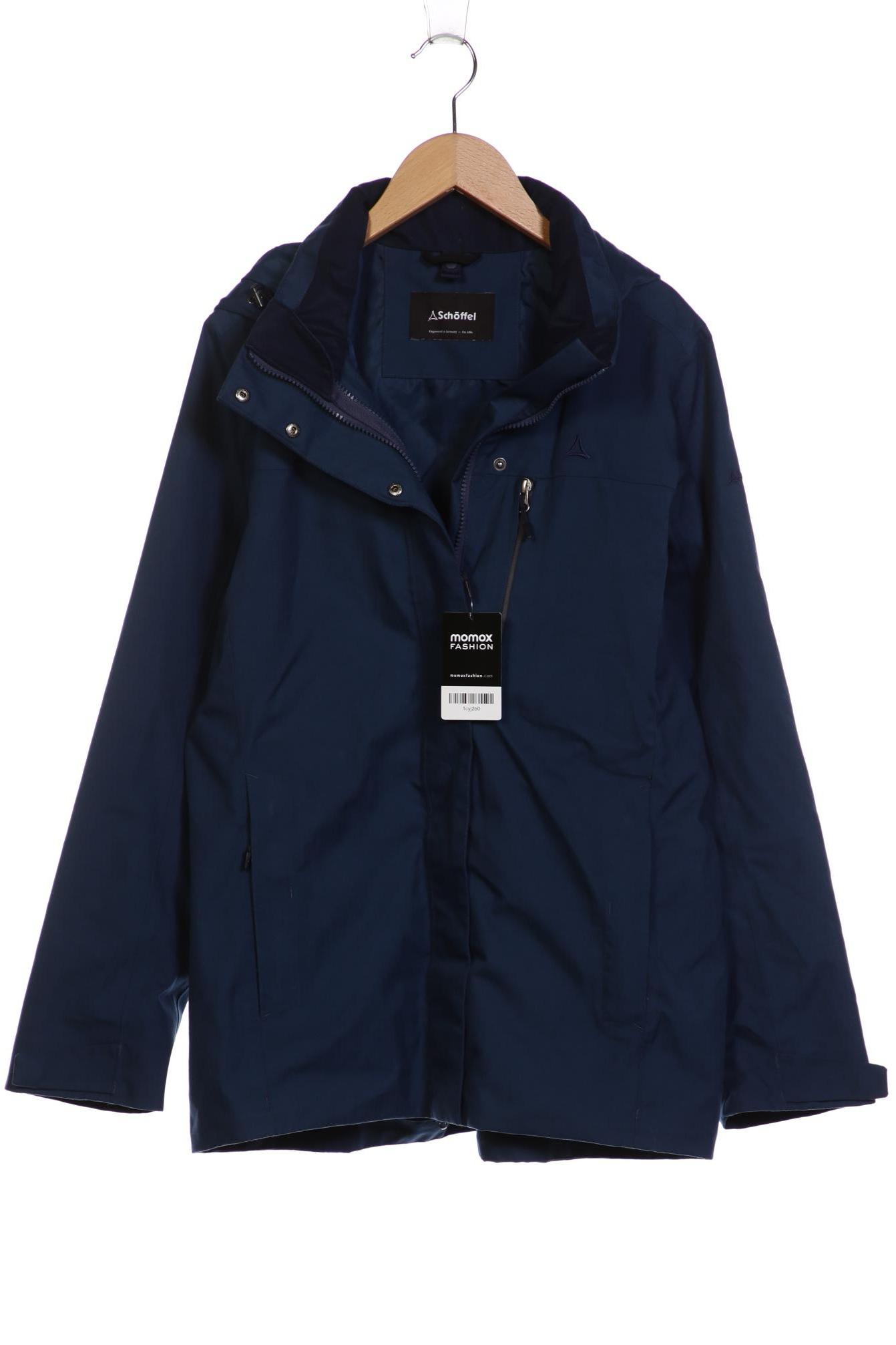 

Schöffel Damen Jacke, marineblau, Gr. 42