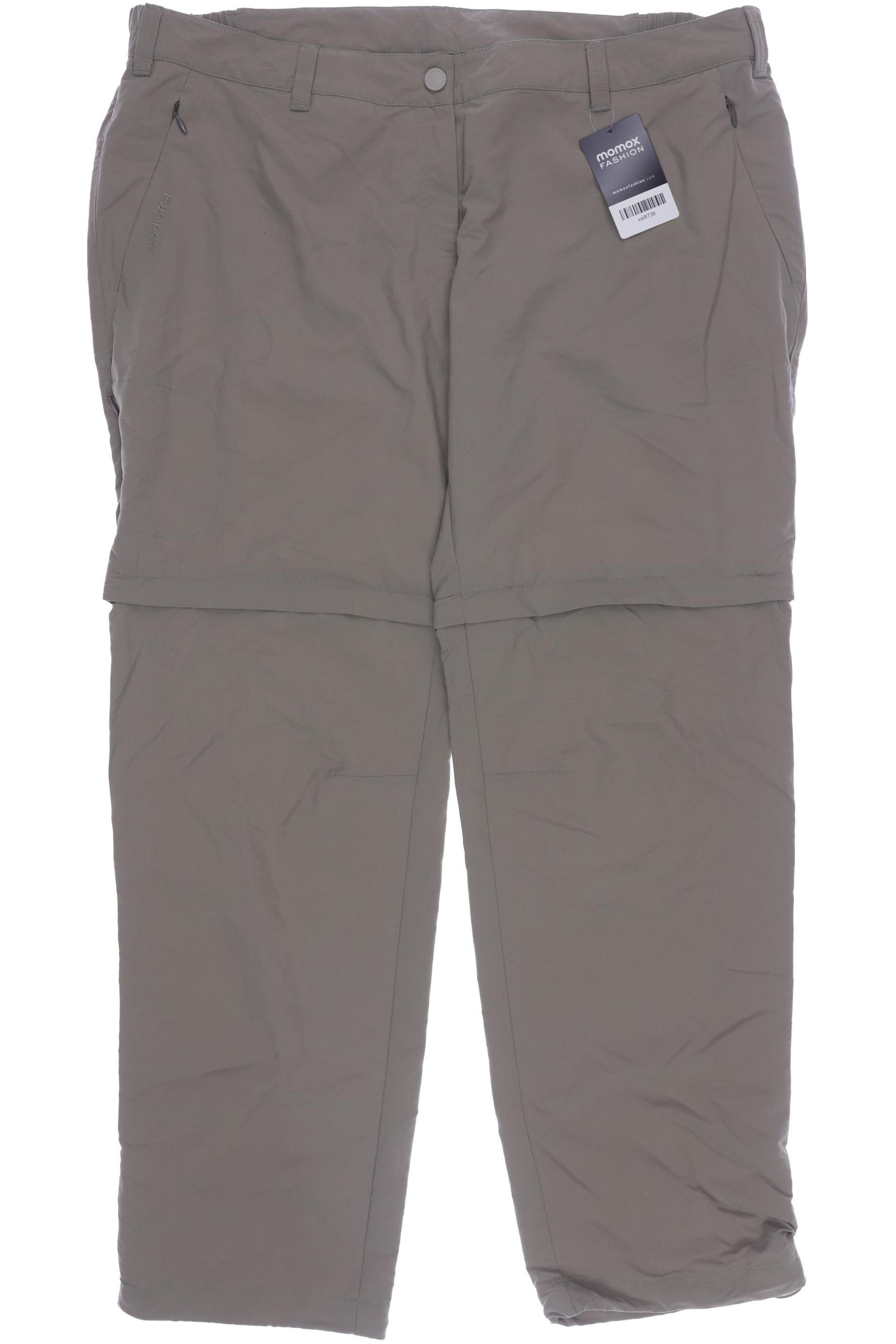 

Schöffel Damen Stoffhose, grün, Gr. 23