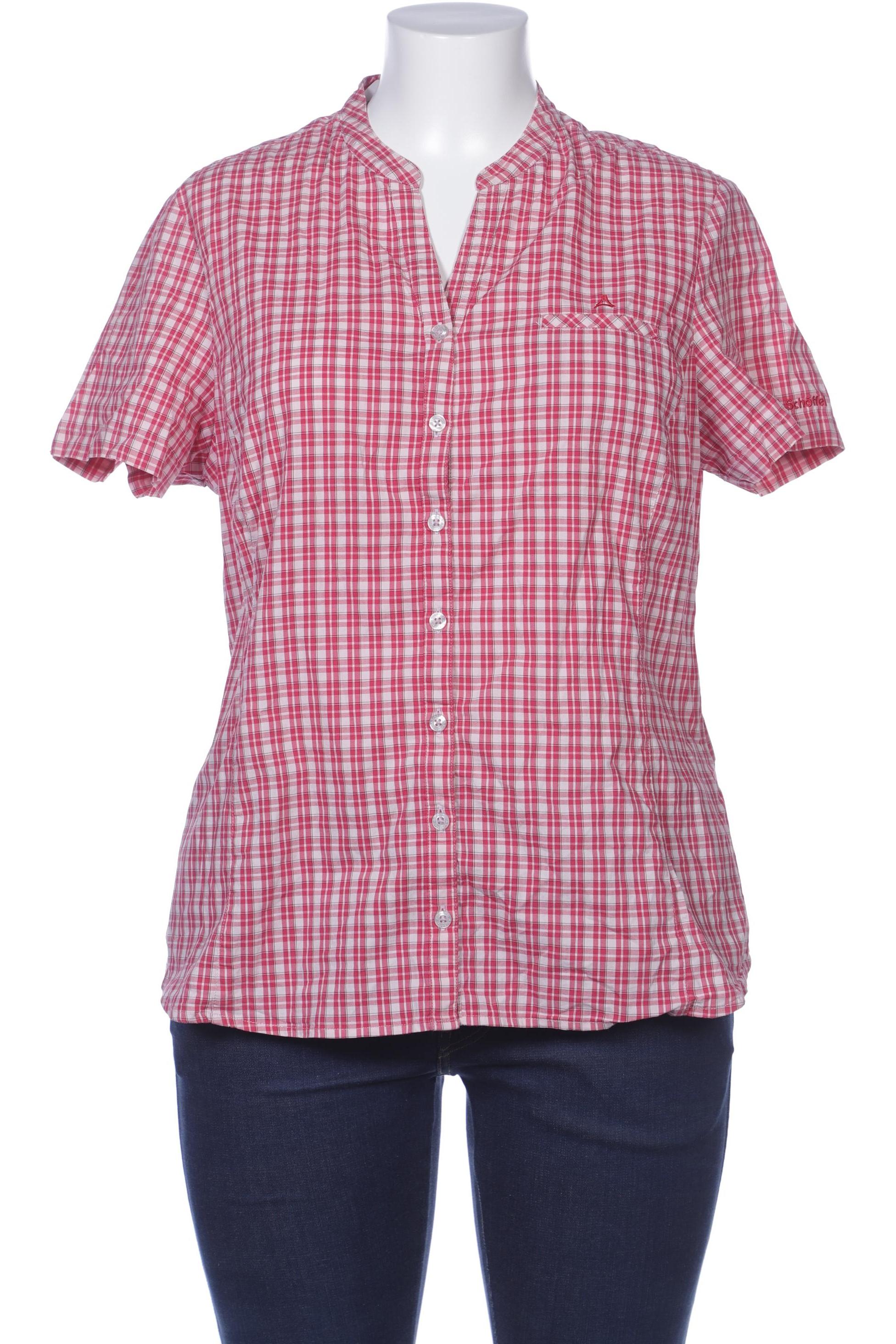 

Schöffel Damen Bluse, pink, Gr. 46