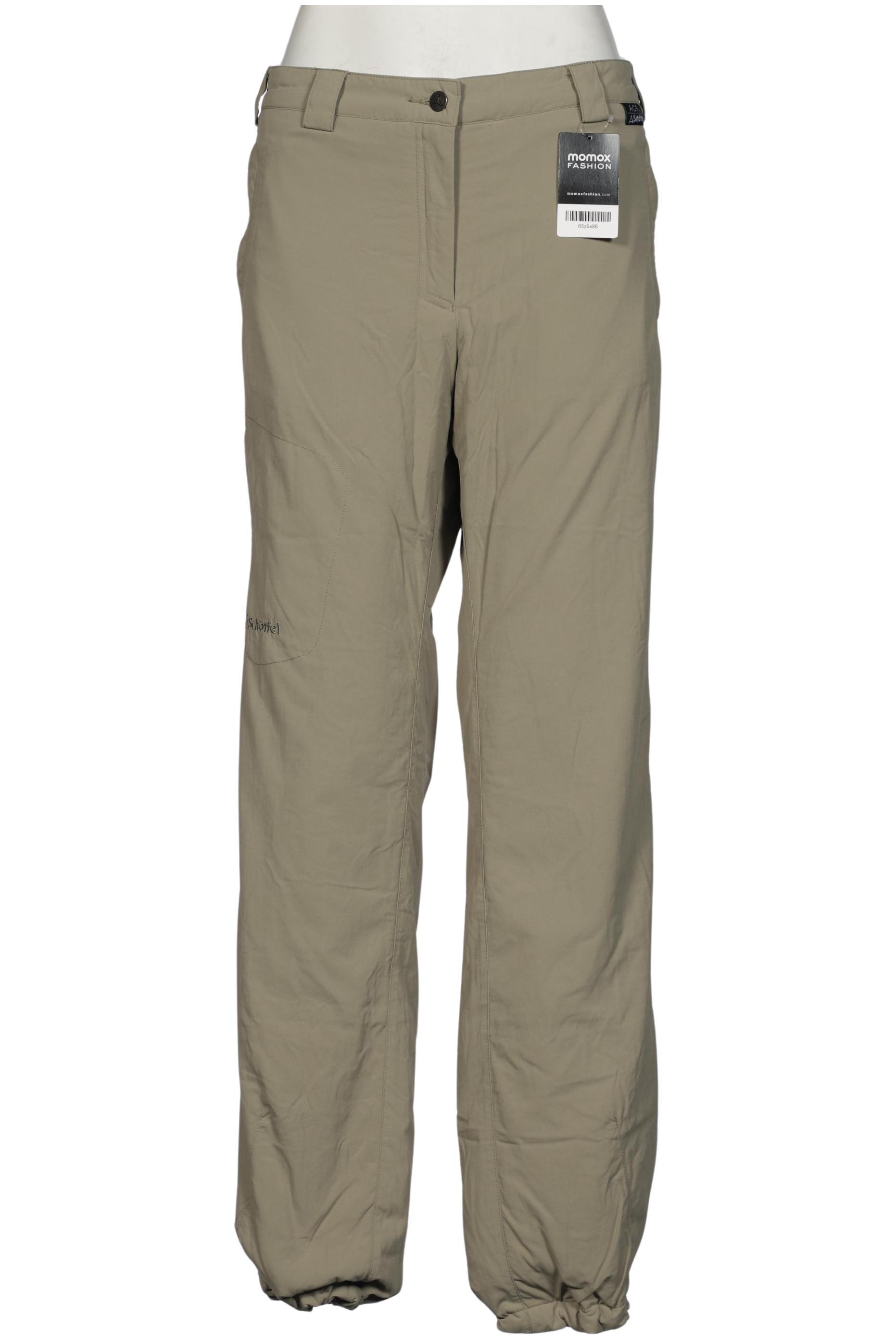 

Schöffel Damen Stoffhose, beige, Gr. 44