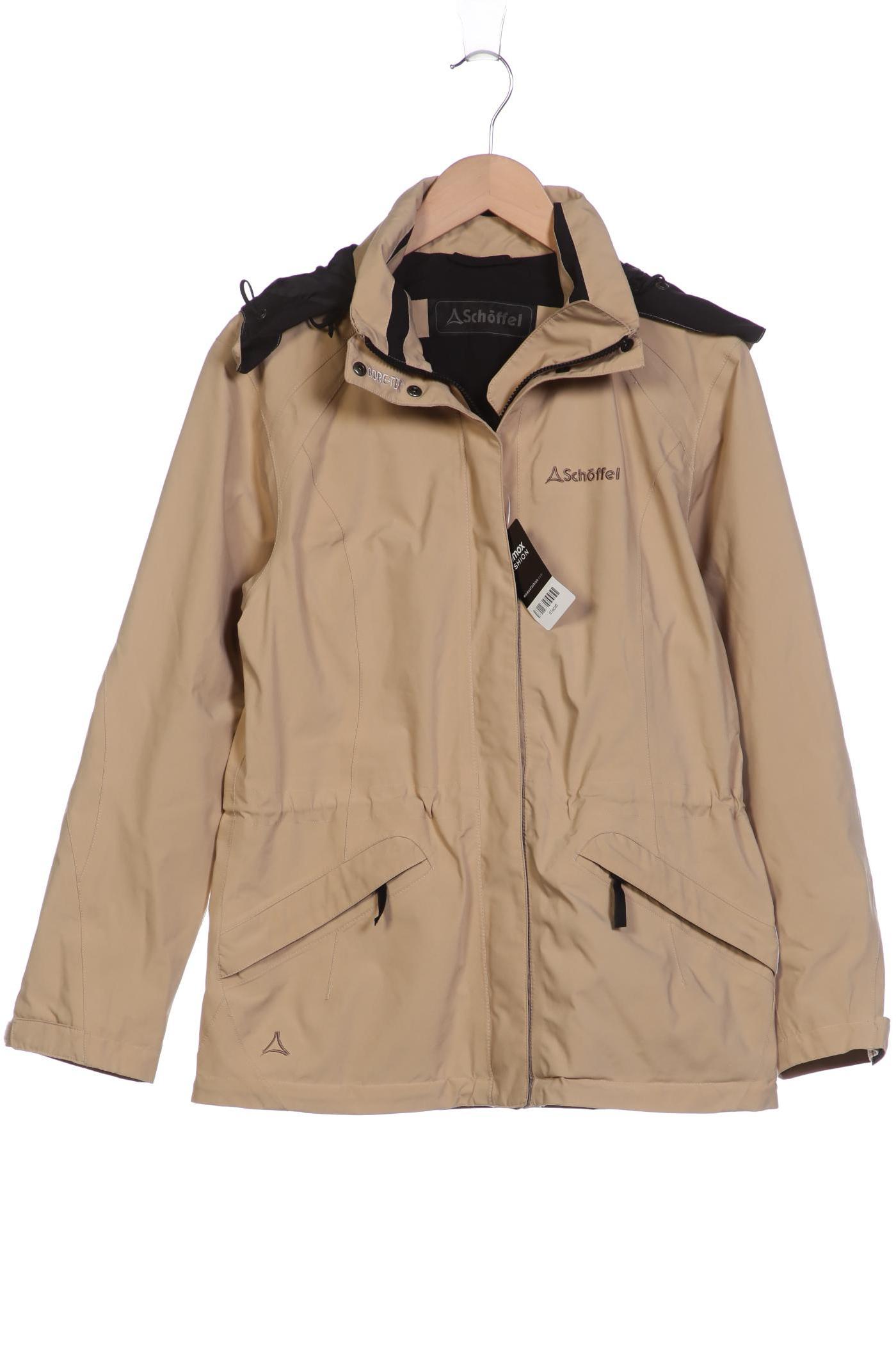 

Schöffel Damen Jacke, beige, Gr. 38