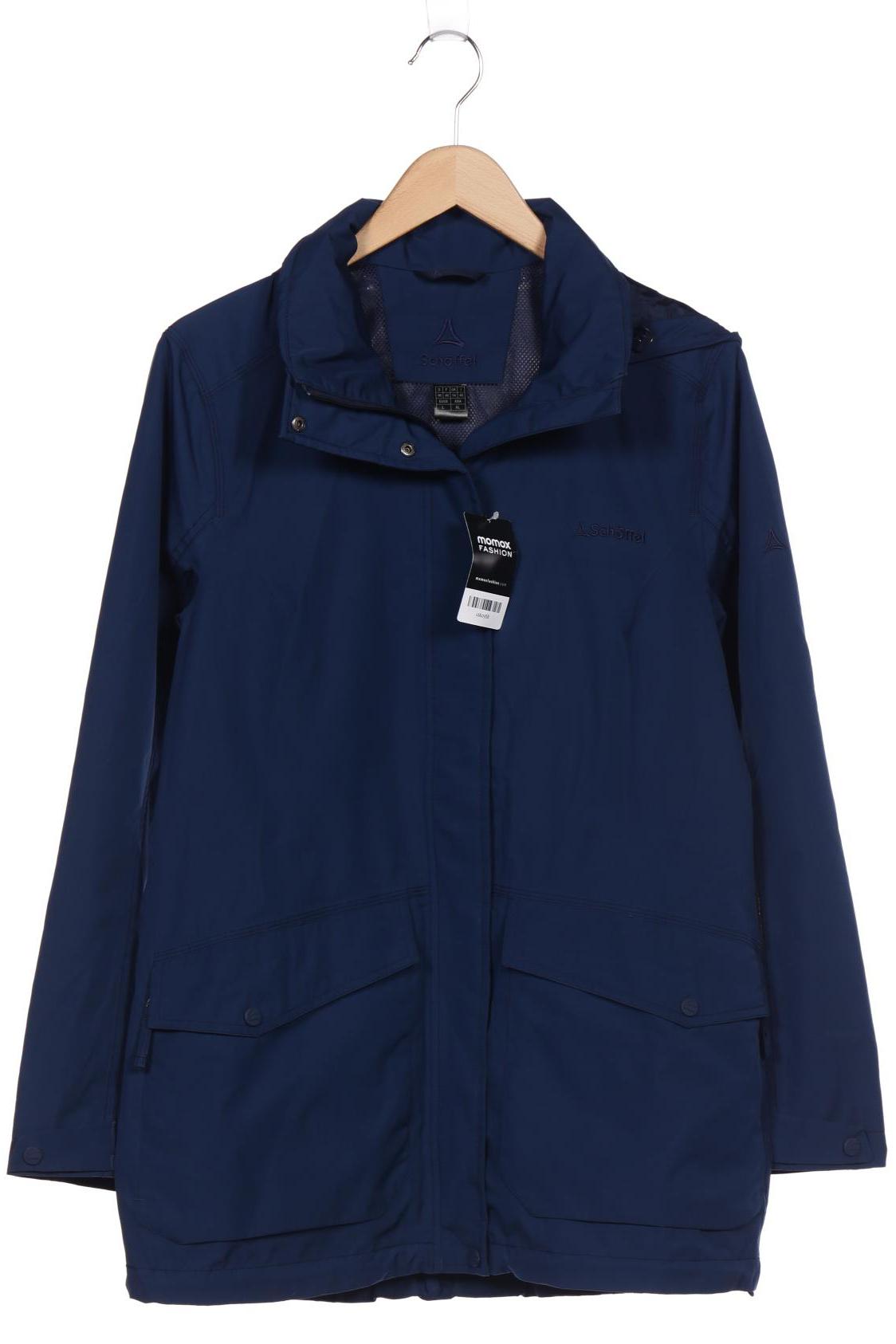 

Schöffel Damen Mantel, marineblau