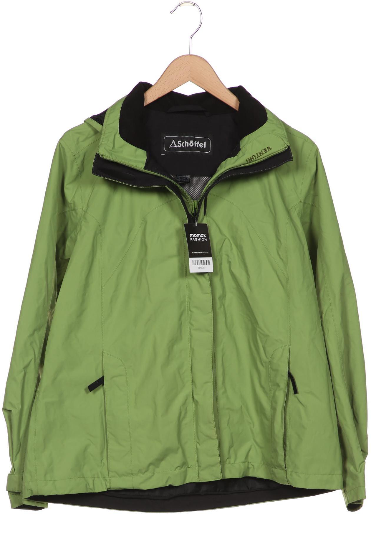 

Schöffel Damen Jacke, hellgrün, Gr. 46