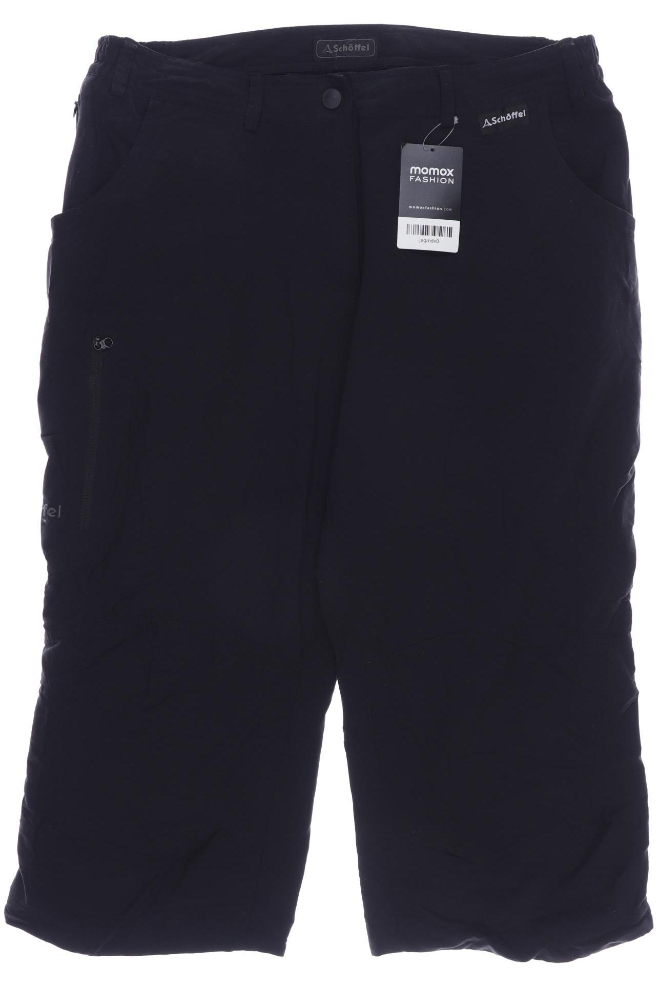 

Schöffel Damen Stoffhose, schwarz