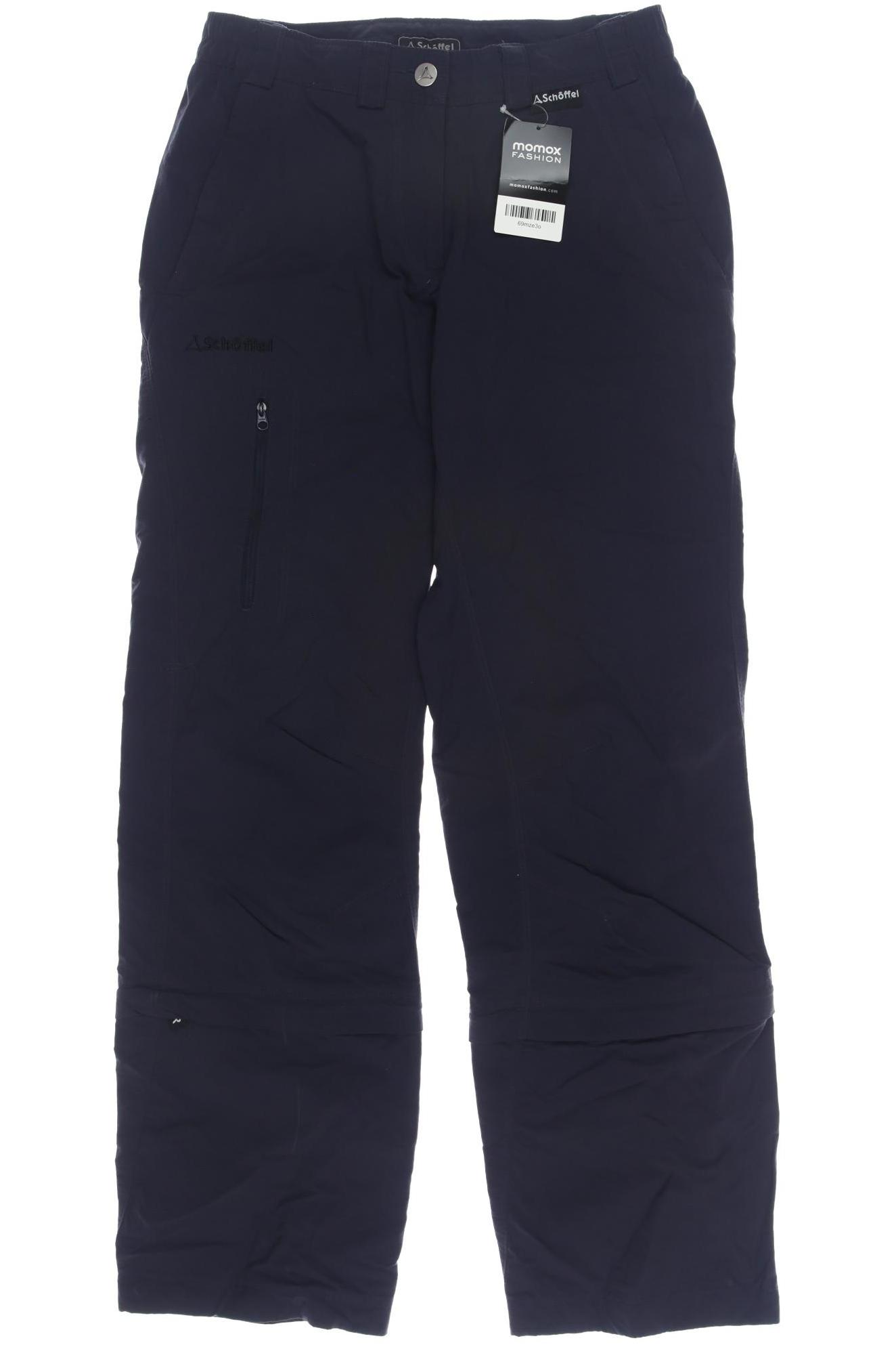 

Schöffel Damen Stoffhose, marineblau, Gr. 34