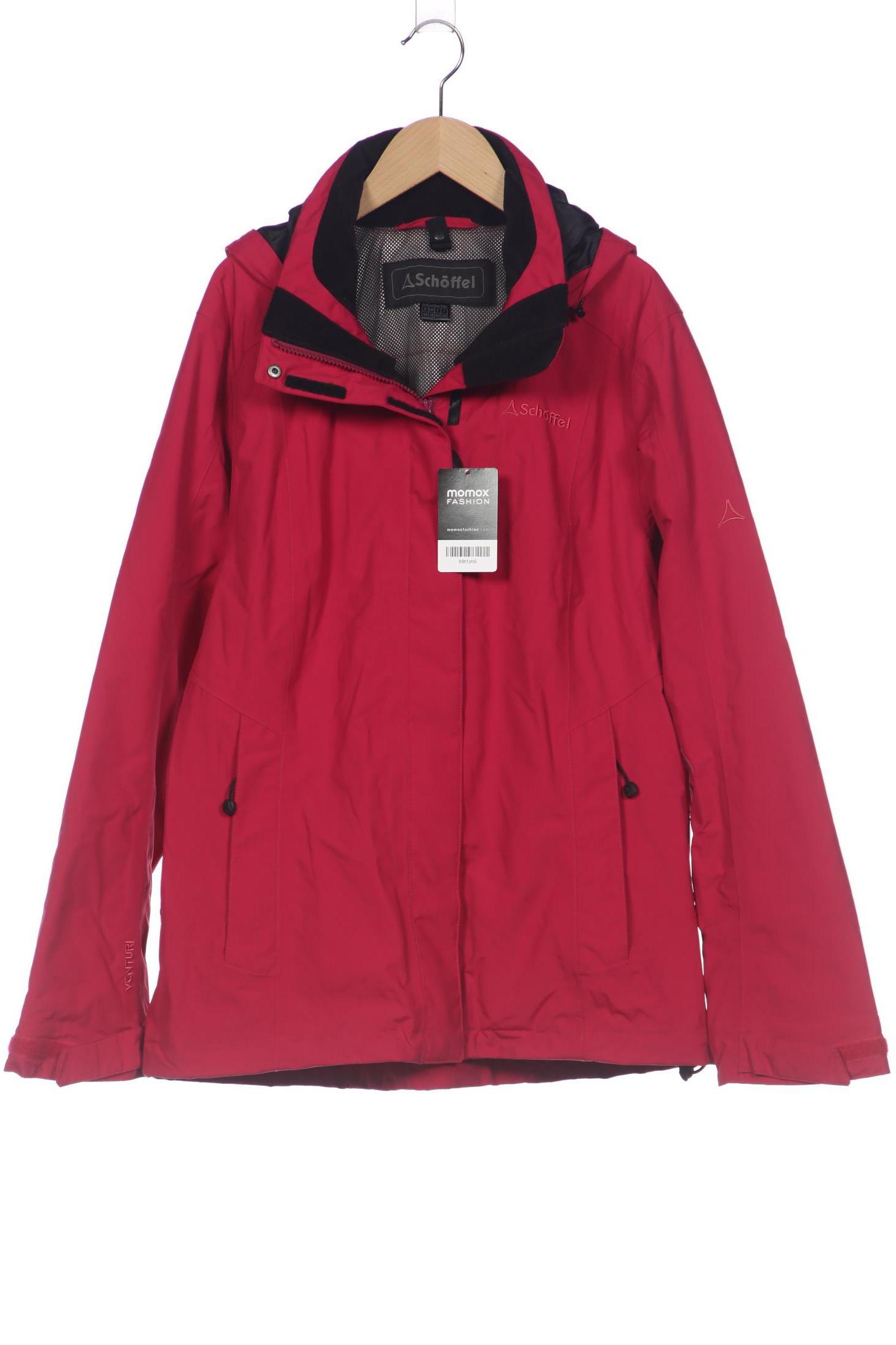 

Schöffel Damen Jacke, pink, Gr. 44