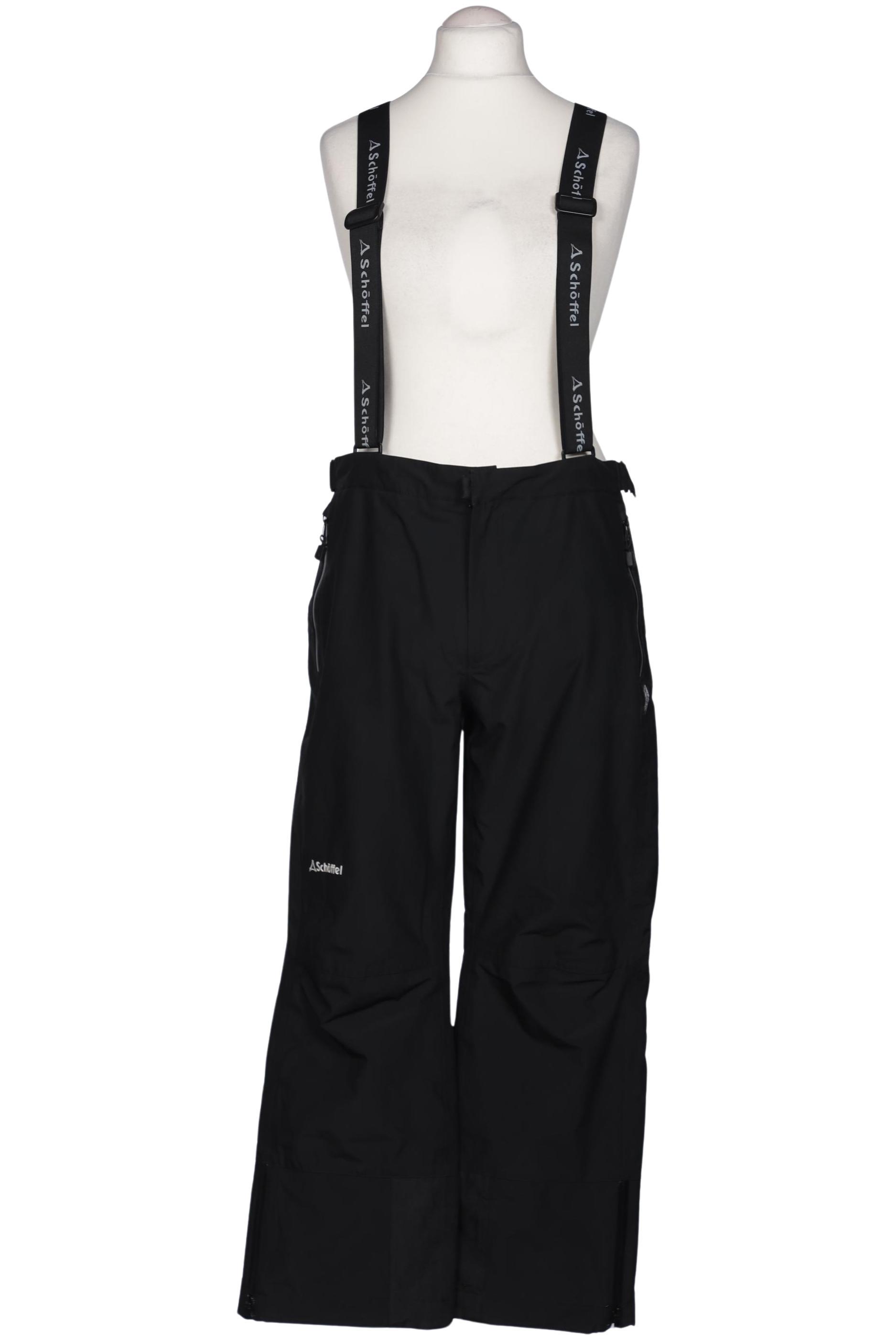 

Schöffel Damen Stoffhose, schwarz, Gr. 25