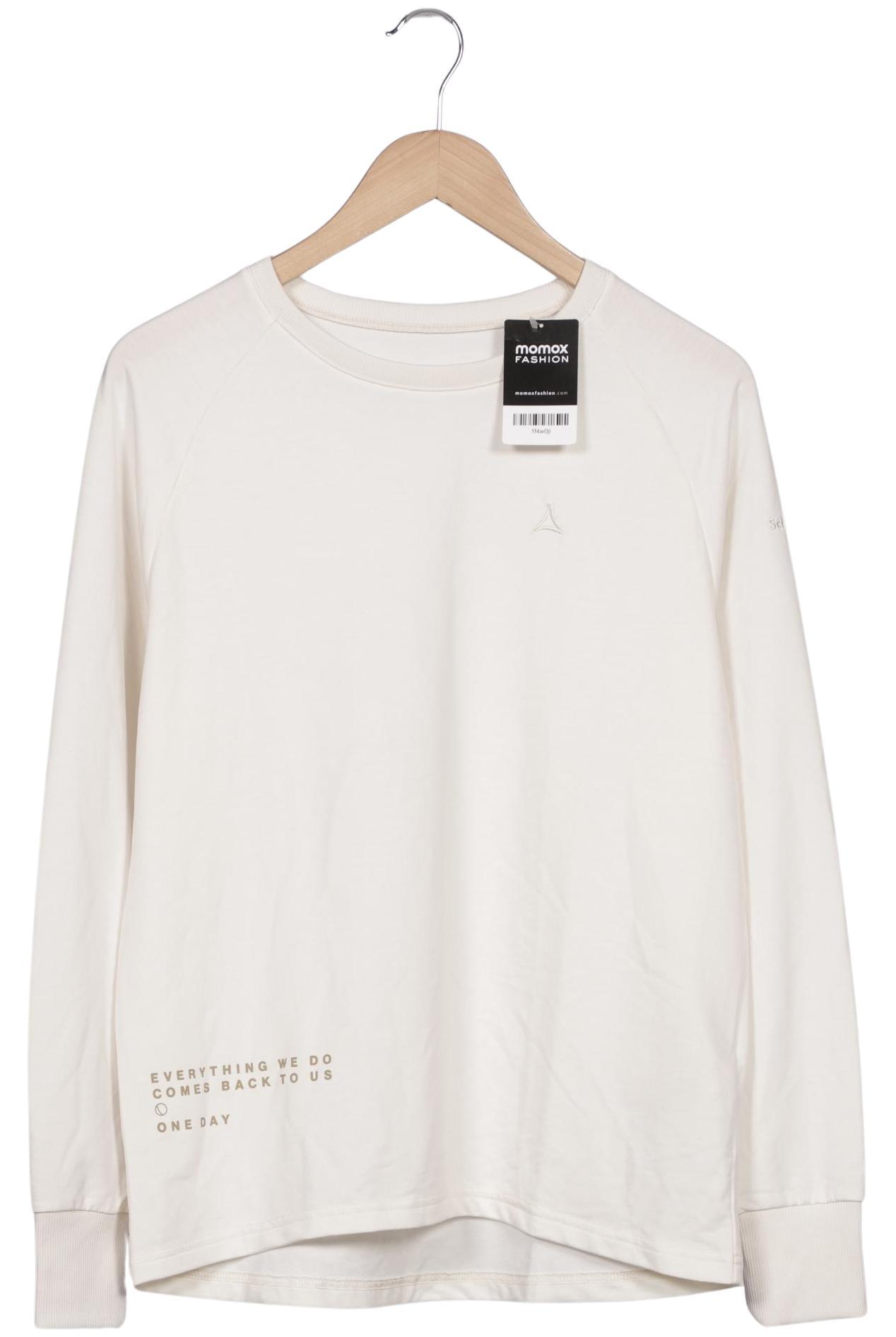 

Schöffel Damen Langarmshirt, cremeweiß, Gr. 38