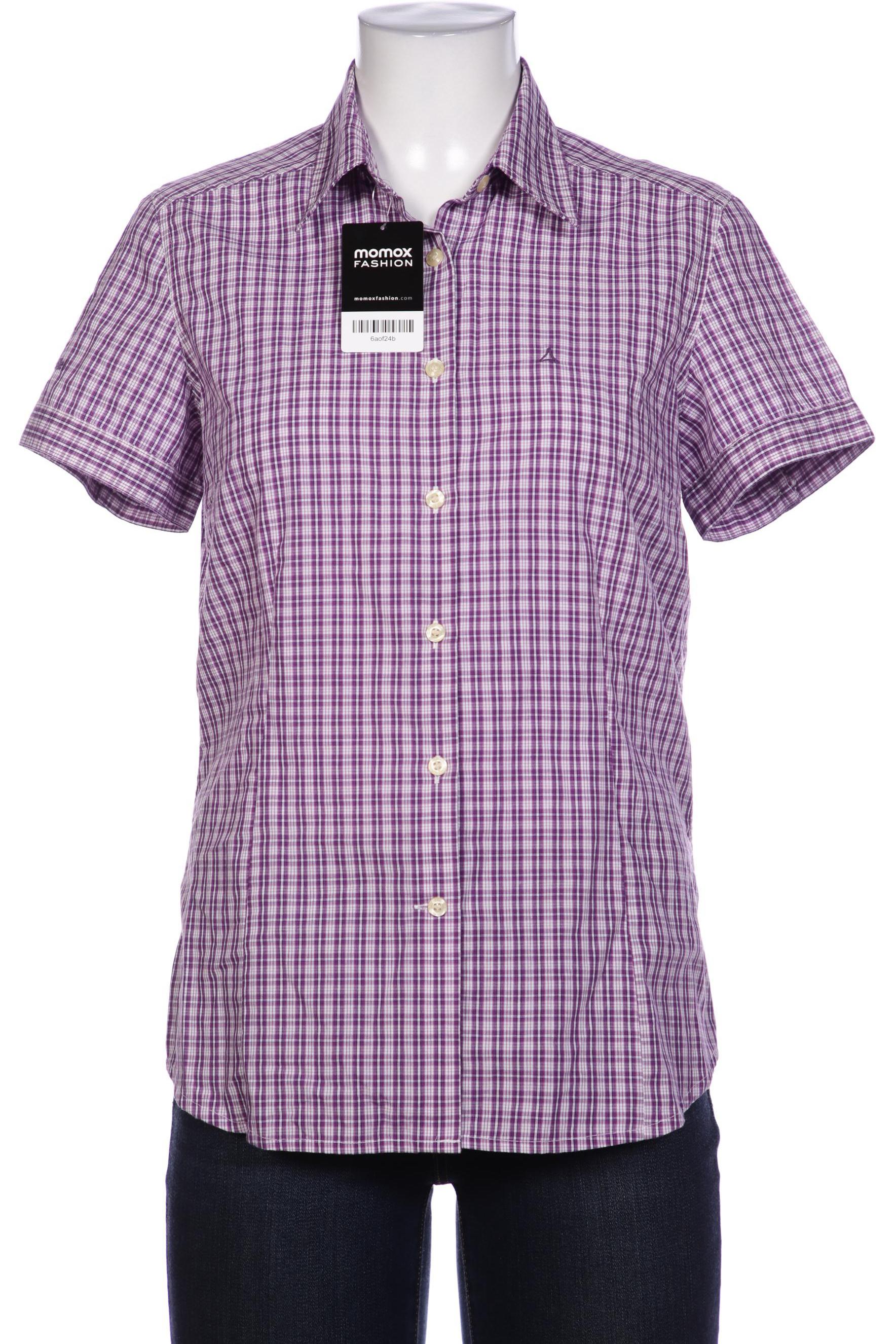 

Schöffel Damen Bluse, flieder, Gr. 38