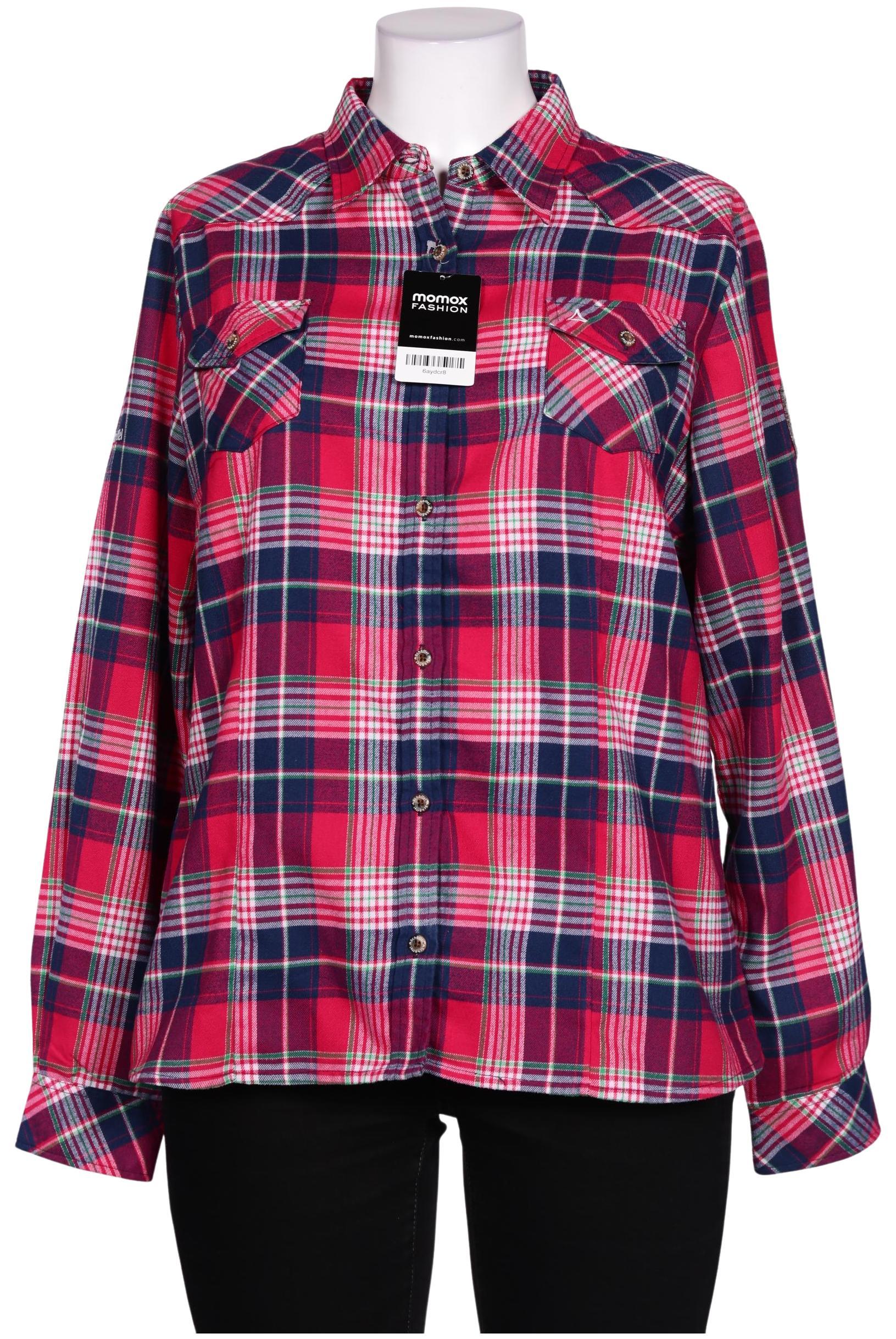 

Schöffel Damen Bluse, mehrfarbig, Gr. 46
