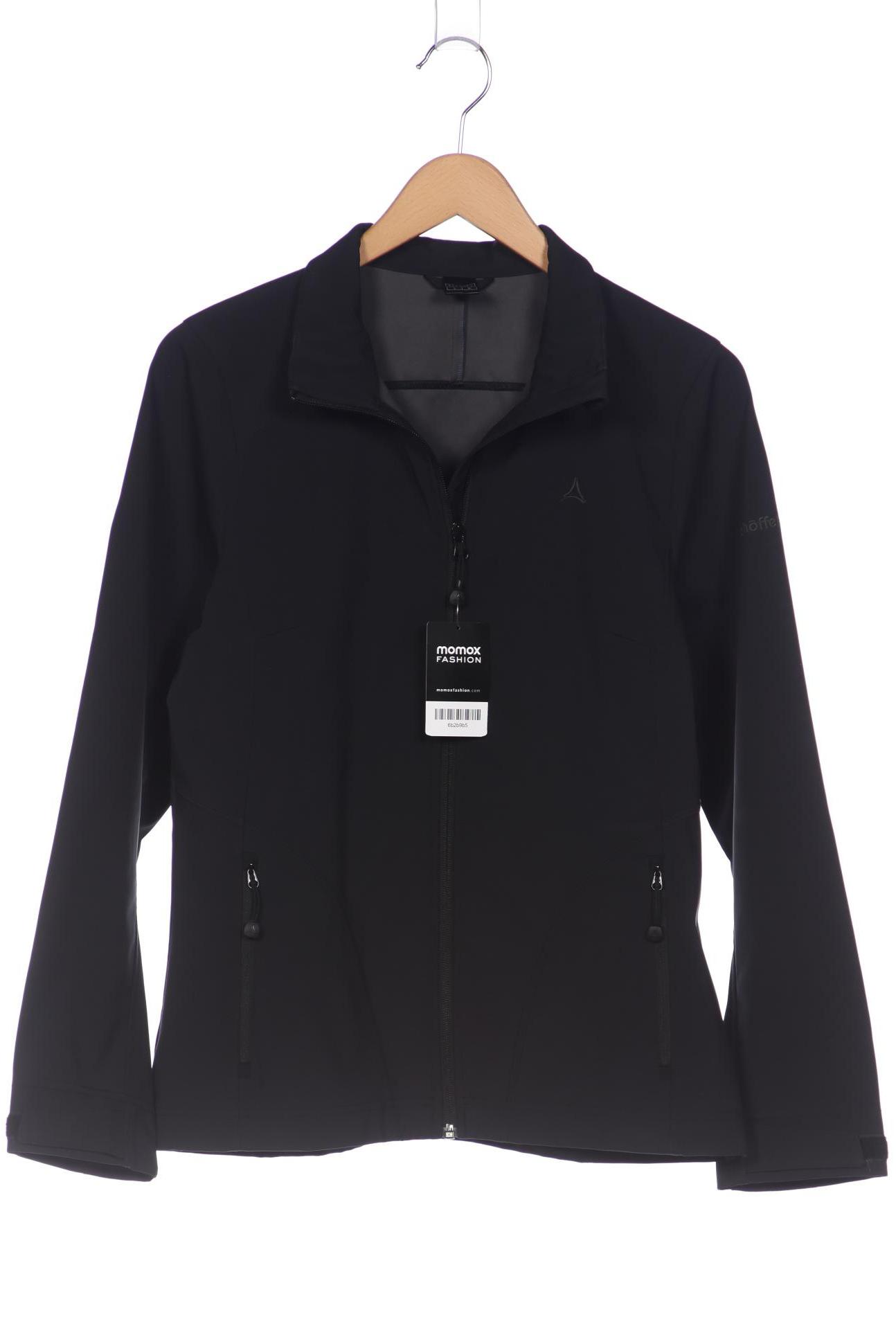 

Schöffel Damen Jacke, schwarz, Gr. 40