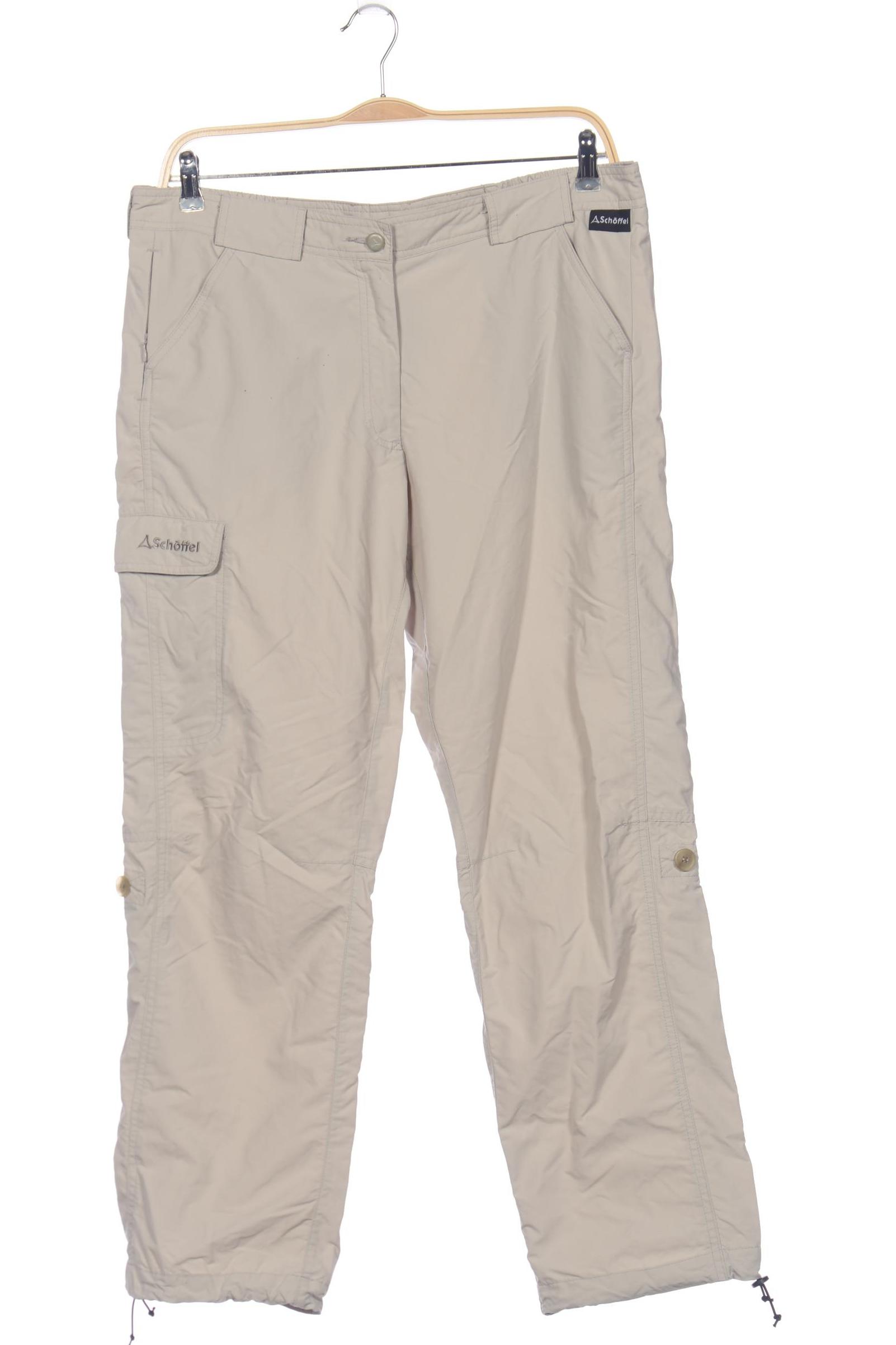 

Schöffel Damen Stoffhose, grau, Gr. 40